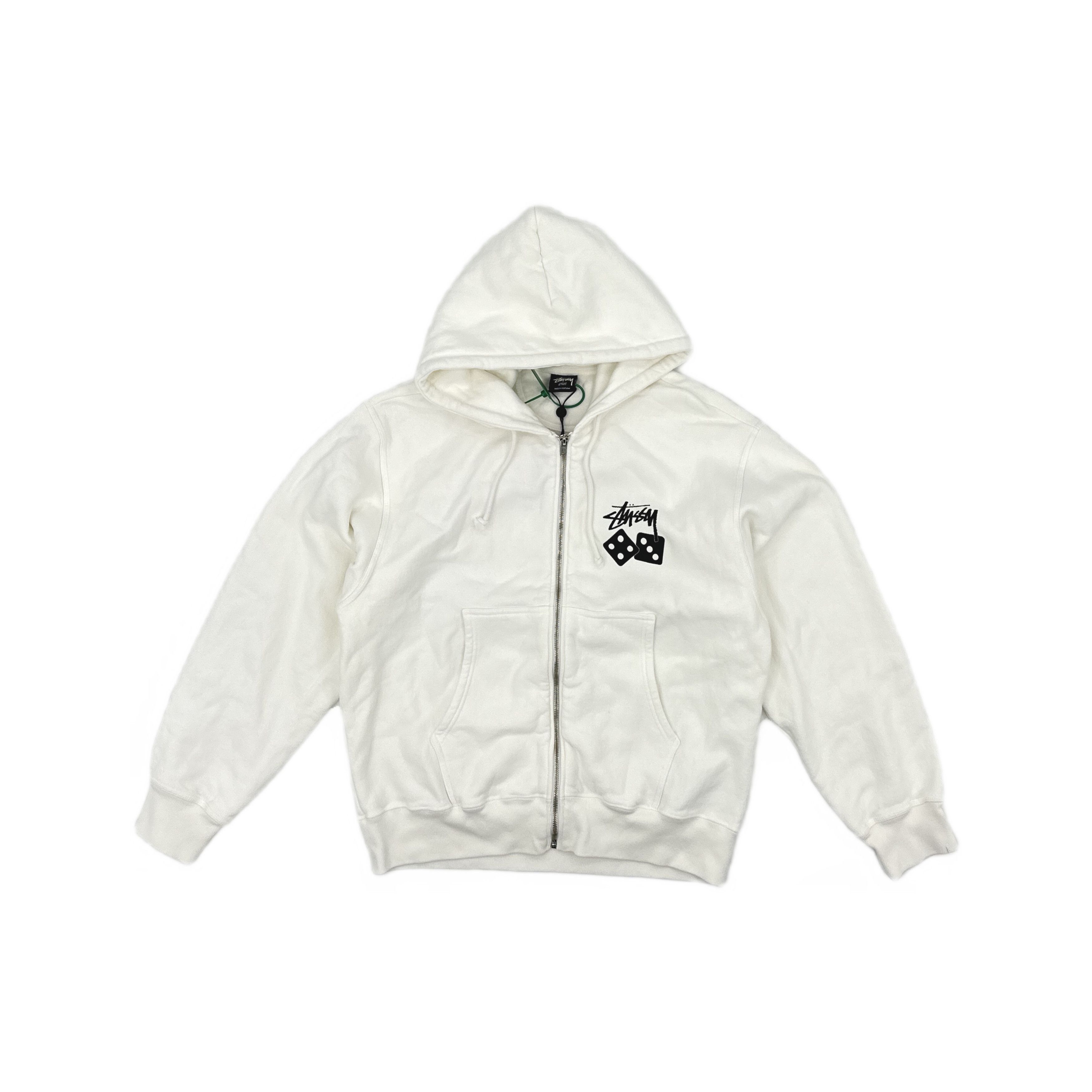Streetwear × Stussy Stussy Seoul Zip Up Hoodie | Grailed