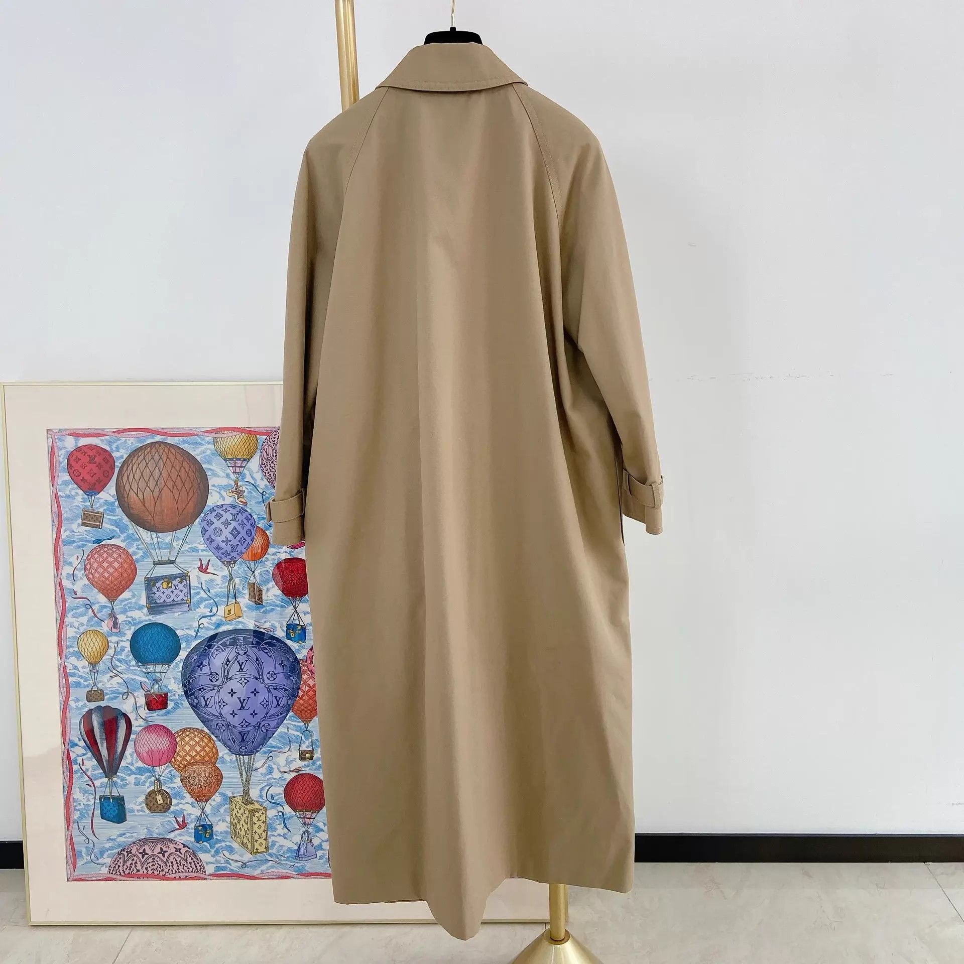 Fendi Fendi beige overcoat 36 Size XS / US 0-2 / IT 36-38 - 5 Thumbnail