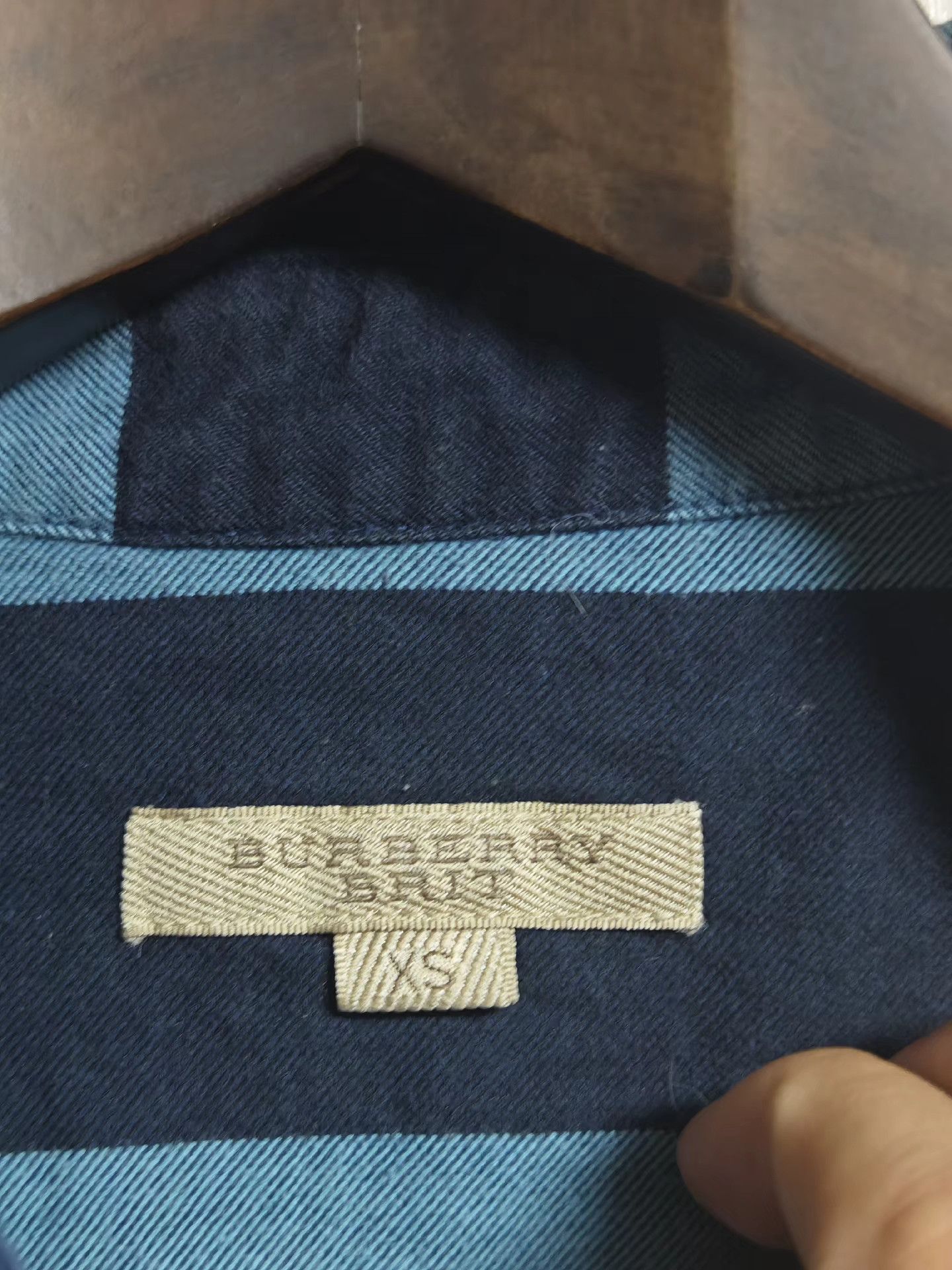 Burberry Burberry check shirt Size US XS / EU 42 / 0 - 5 Thumbnail