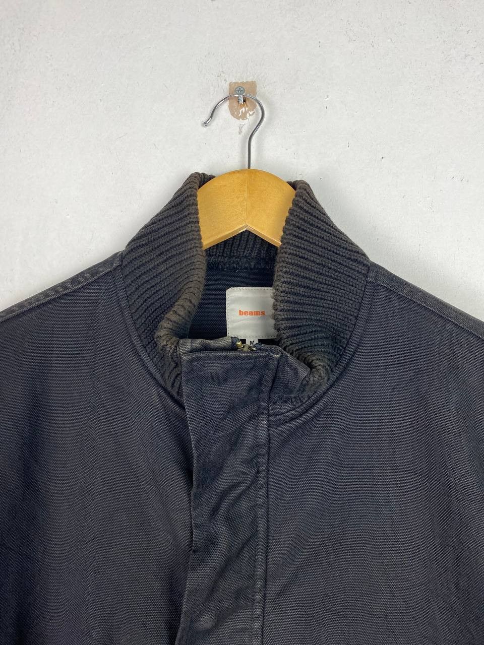 Beams Japan beams hard khakis jacket nice design Size US M / EU 48-50 / 2 - 2 Thumbnail