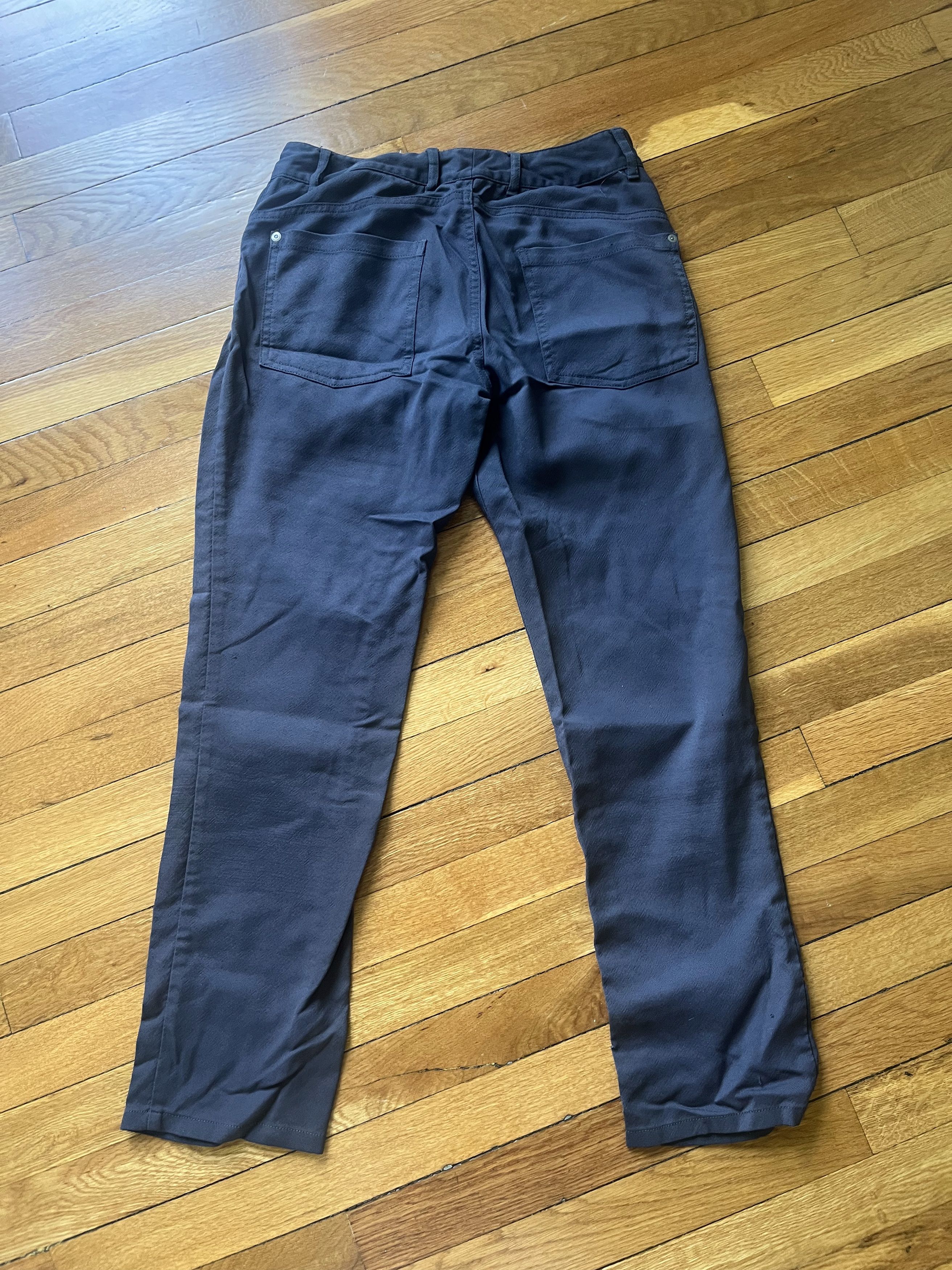 Outlier Outlier Slime Dungarees Size US 28 / EU 44 - 2 Thumbnail