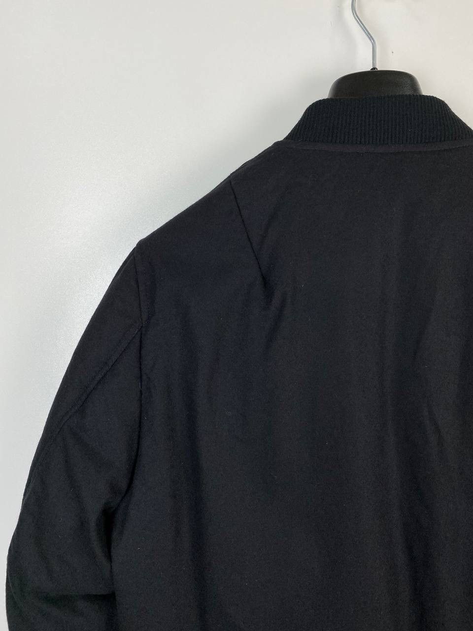KOMAKINO Komakino winter 2015 wool fox fur bomber size S Size US S / EU 44-46 / 1 - 9 Thumbnail