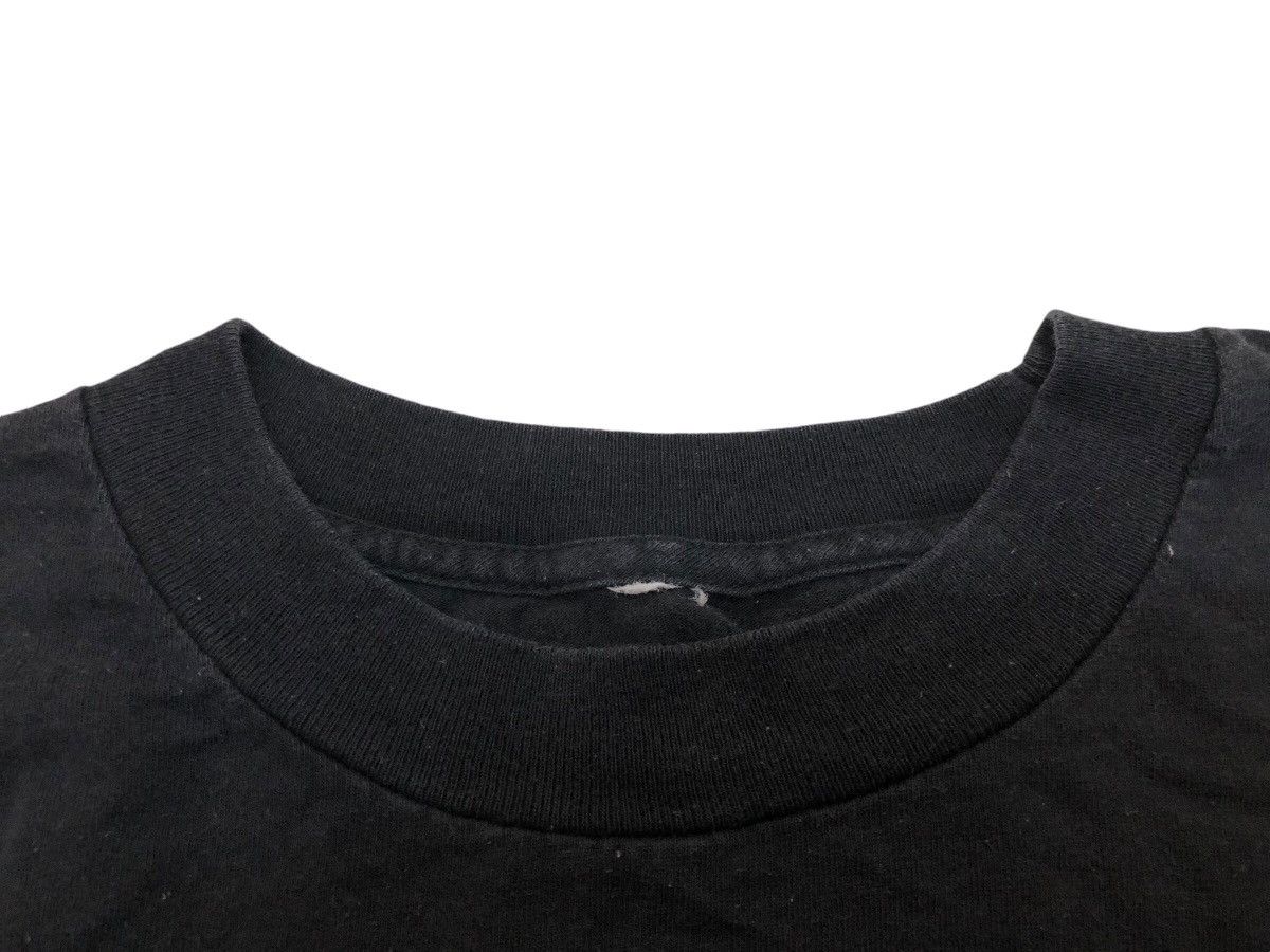 Band Tees × Vintage RARE 🔥 QUEENSRŸCHE EMBROIDERED CENTRE LOGO LONGSLEEVE TEE Size US XL / EU 56 / 4 - 9 Thumbnail