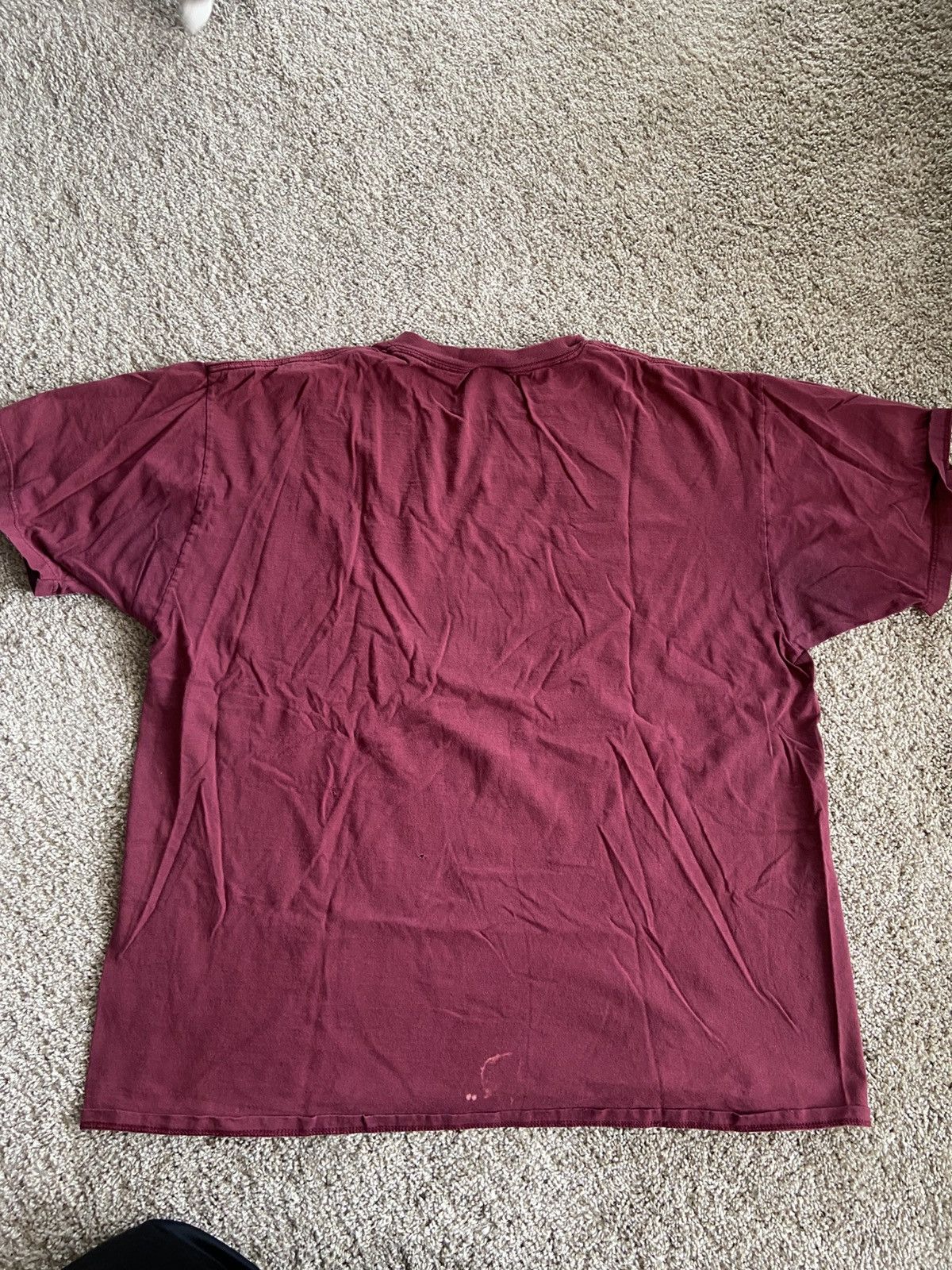 Vintage 2000s MSU Bulldogs Tee Size US XXL / EU 58 / 5 - 2 Thumbnail