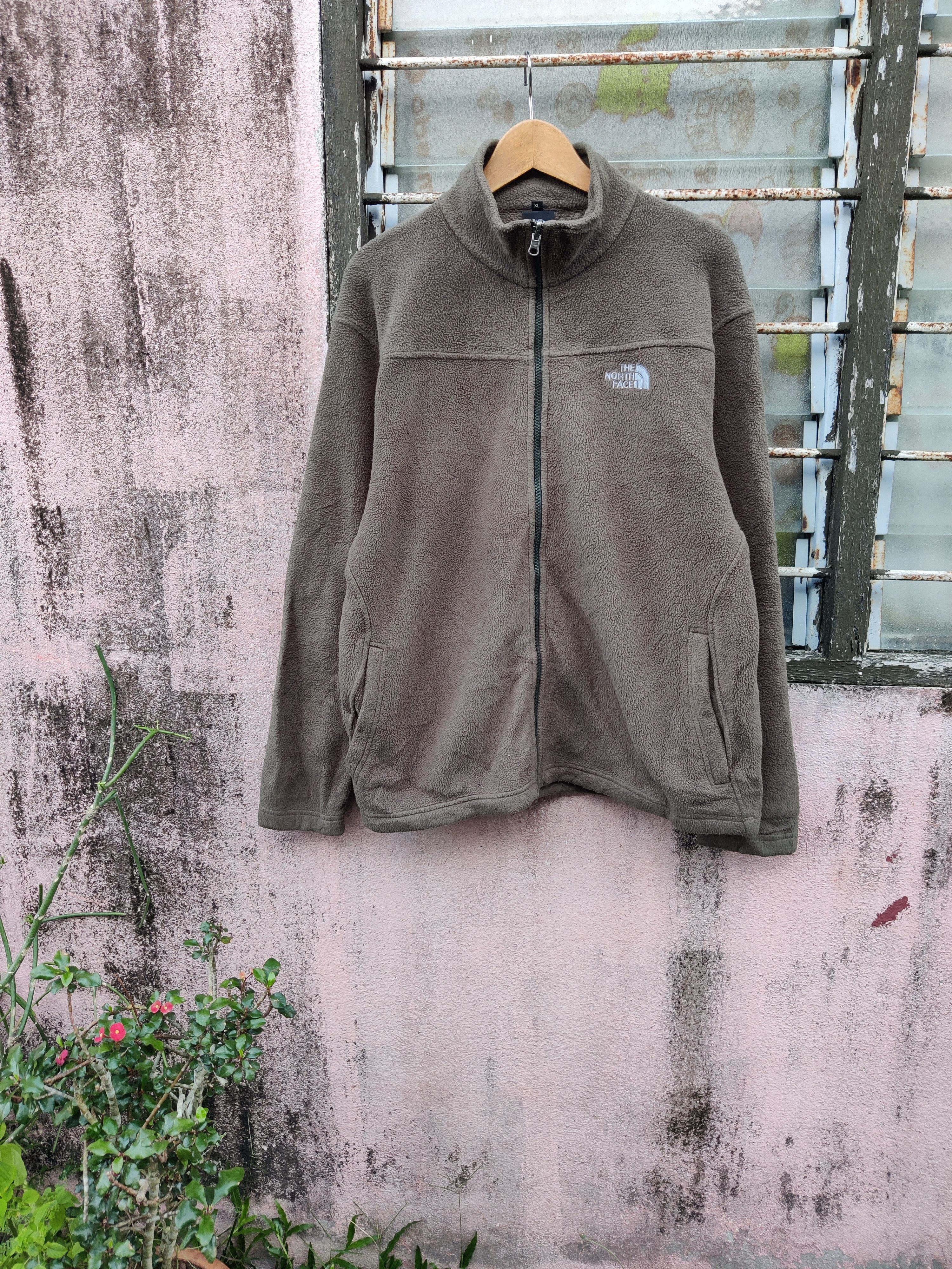 The North Face Vintage The North Face Polartec Fleece Jacket Size US XL / EU 56 / 4 - 2 Thumbnail