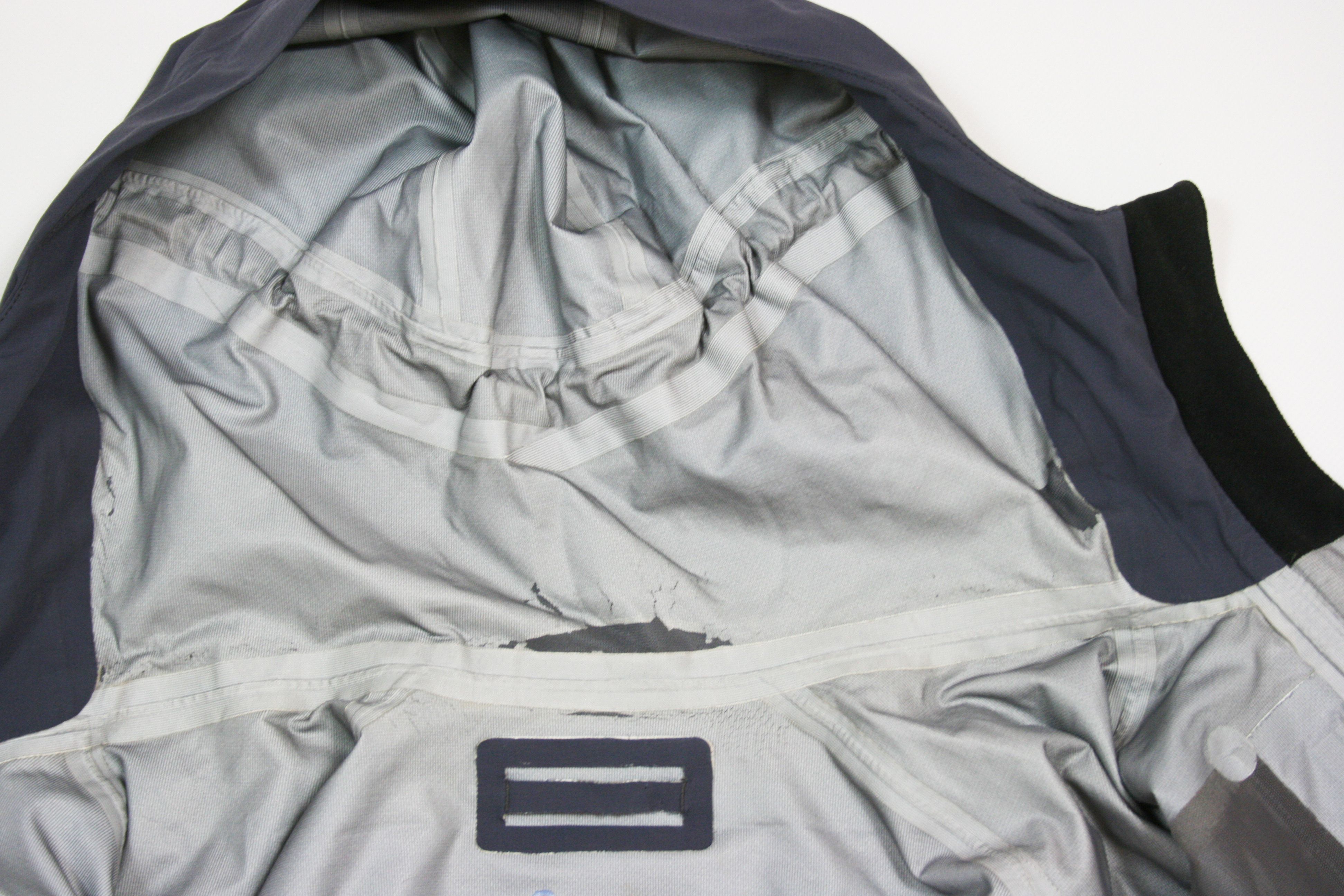 Bergans Glittertind Lady Storm Sidewinder Jacket Size L / US 10 / IT 46 - 18 Thumbnail