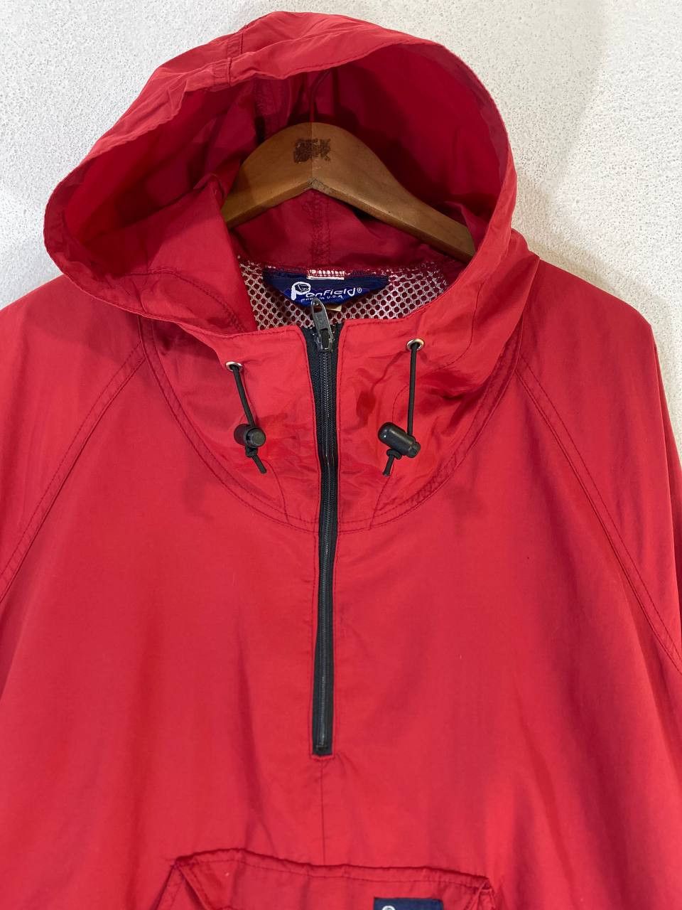 Penfield vintage 80s penfield anorak jacket talon zipper nice design Size US M / EU 48-50 / 2 - 2 Thumbnail