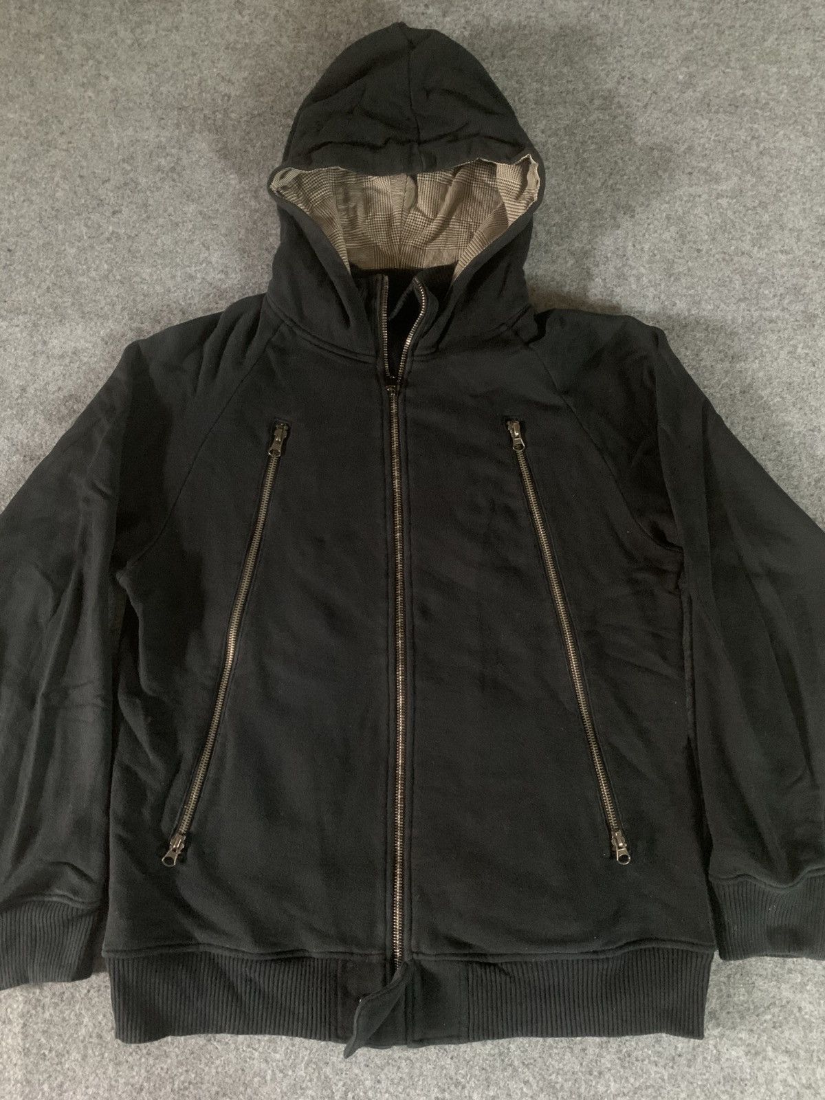 Japanese Brand Final Basic navy style japanese Size US M / EU 48-50 / 2 - 2 Thumbnail