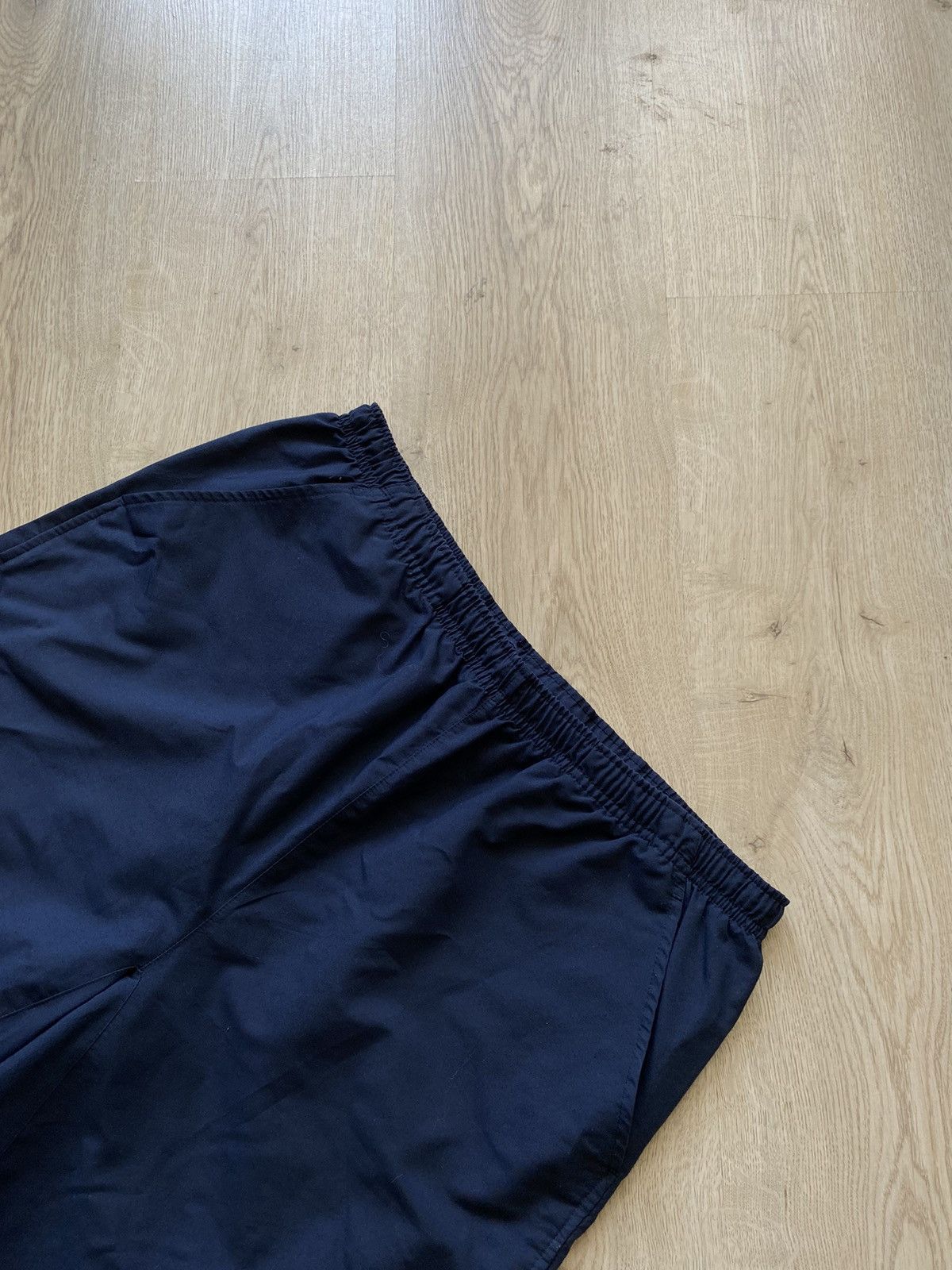 Japanese Brand × Nike × Vintage Vintage Nike Shorts Min Swoosh Drill baggy Hype Japanese Y2K Size US 34 / EU 50 - 5 Thumbnail