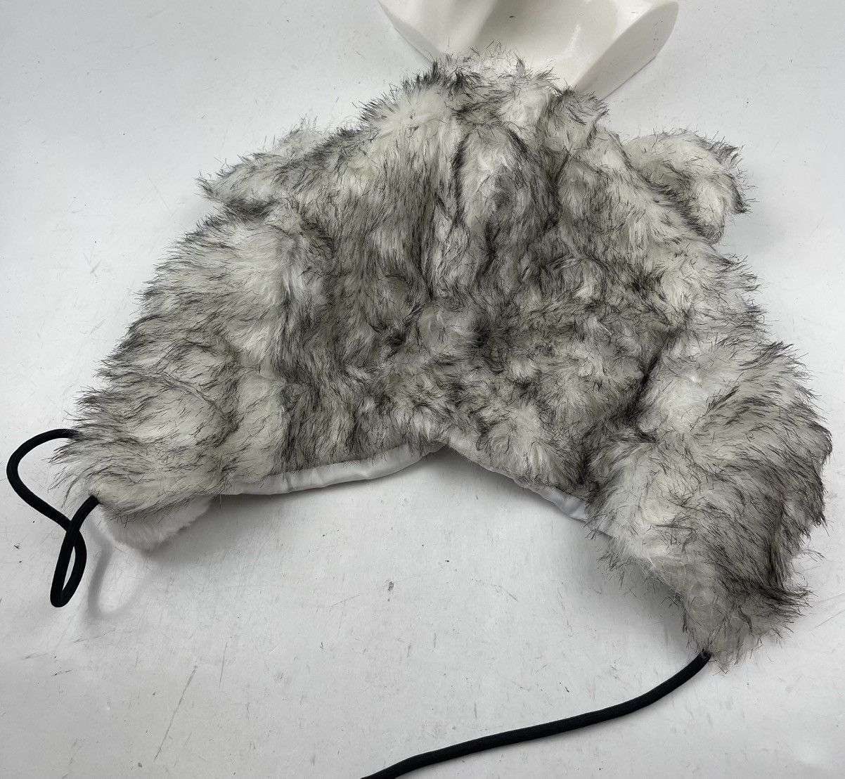 Japanese Brand winter hat with ear tc47 Size ONE SIZE - 5 Thumbnail