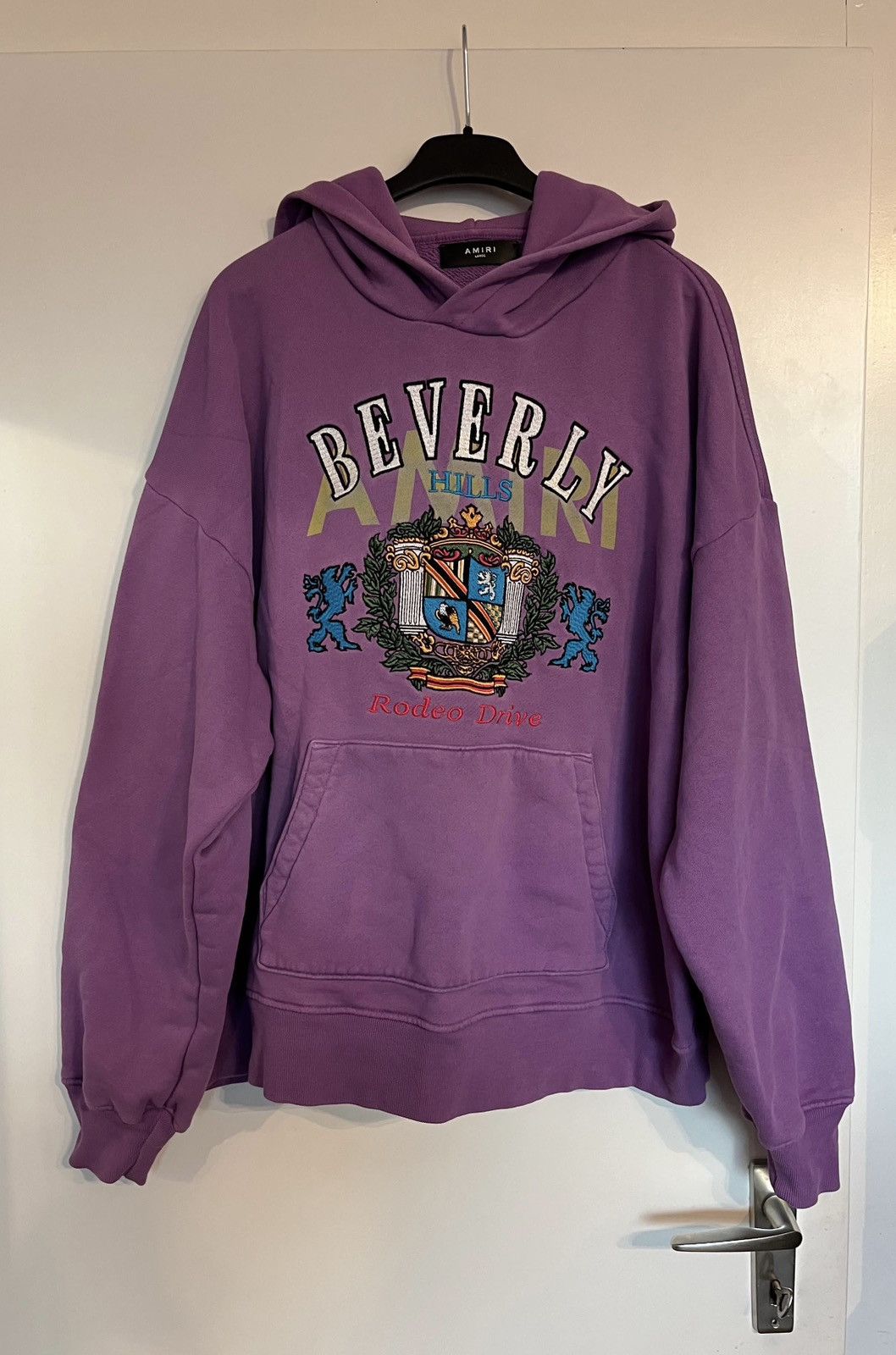 Beverly amiri hoodie hotsell