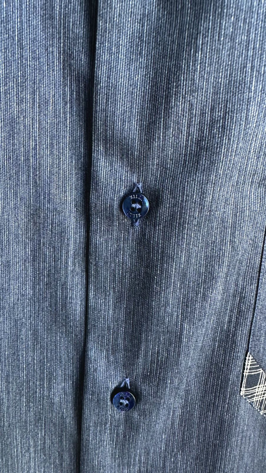Zilli Men’s shirt ZILLI Size US M / EU 48-50 / 2 - 5 Thumbnail