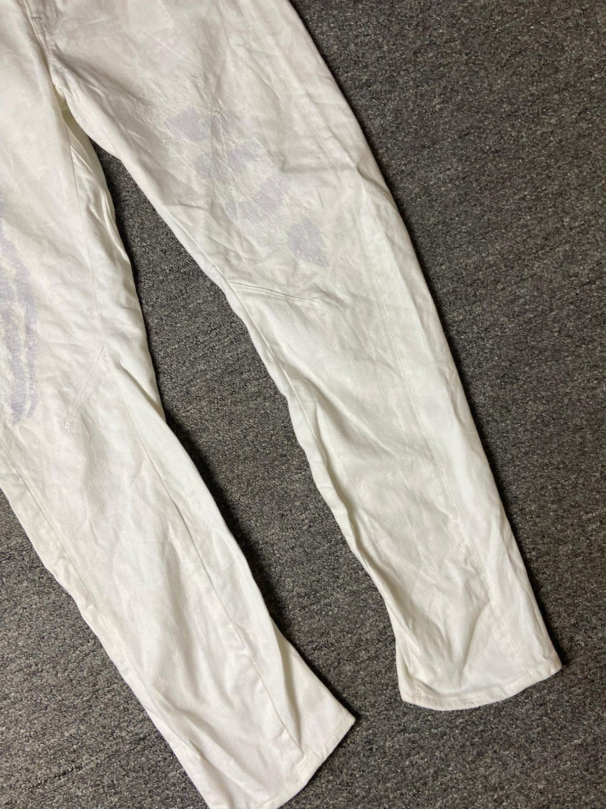 G-Star G-Star Raw Premium Destroy Denim Jeans (146) Size US 30 / EU 46 - 12 Thumbnail