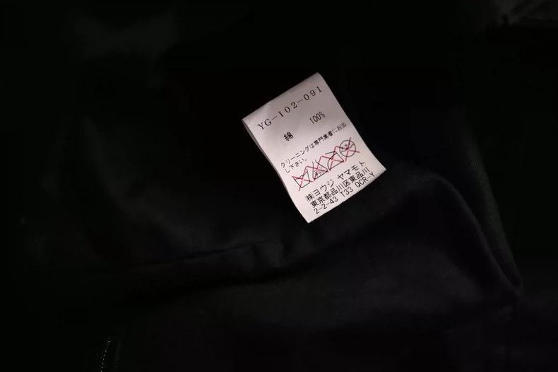 Yohji Yamamoto Yohji Yamamoto Yohji Yamamoto Black Ruffled Tote Bag Size ONE SIZE - 4 Thumbnail