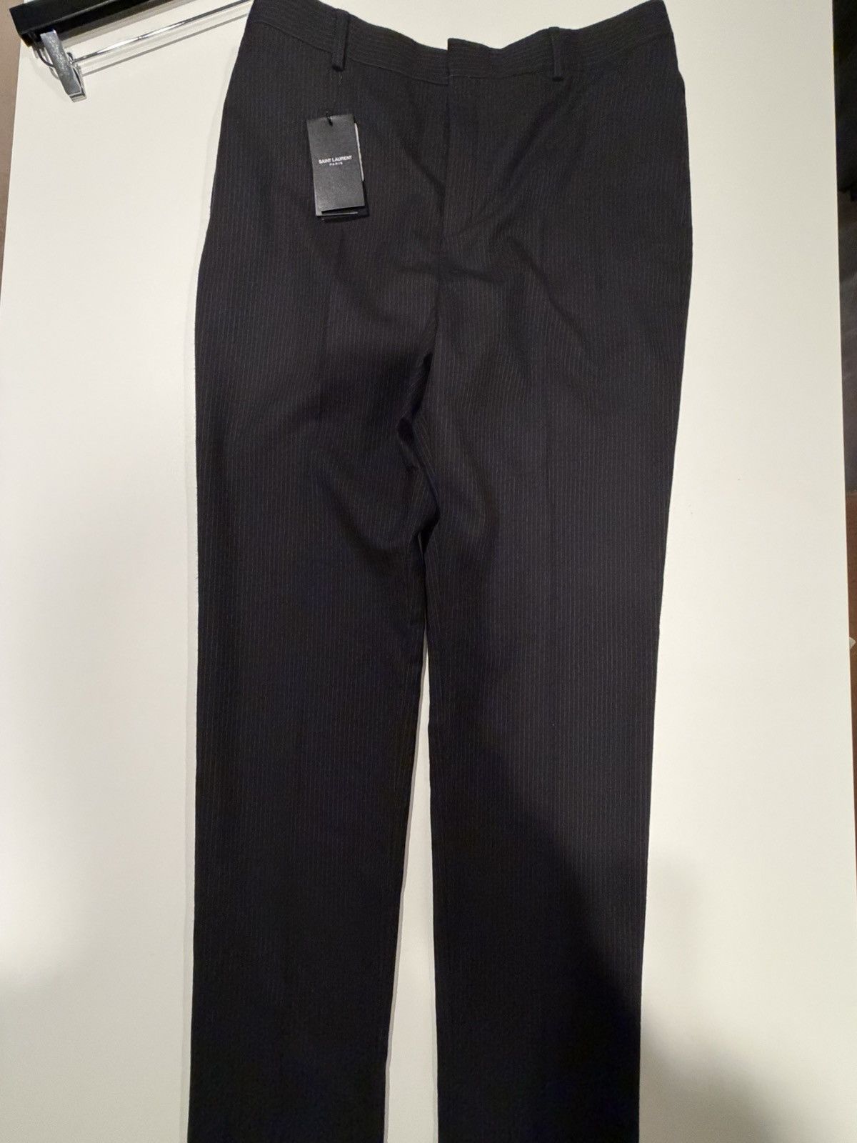 Saint Laurent Paris Saint laurent mens 2023 striped pants. 52/36. $1450 Size US 36 / EU 52 - 10 Thumbnail