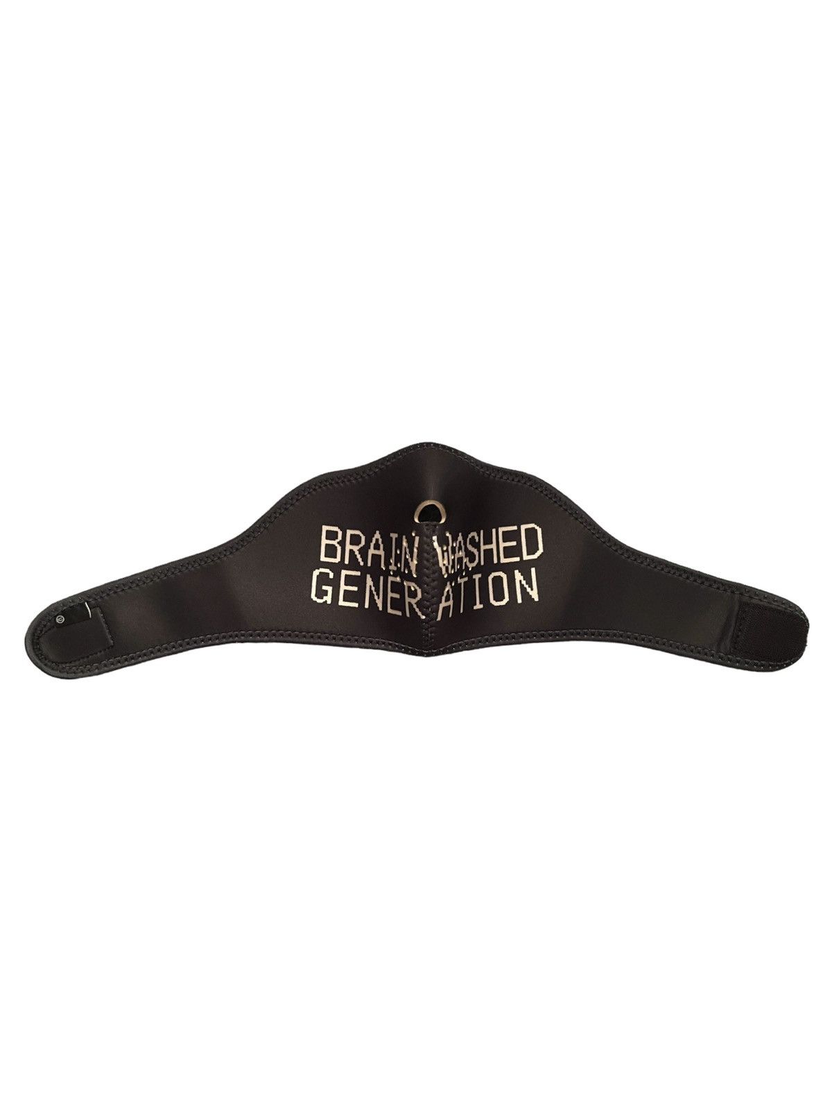 Undercover Brainwashed Generation Face-mask | Grailed