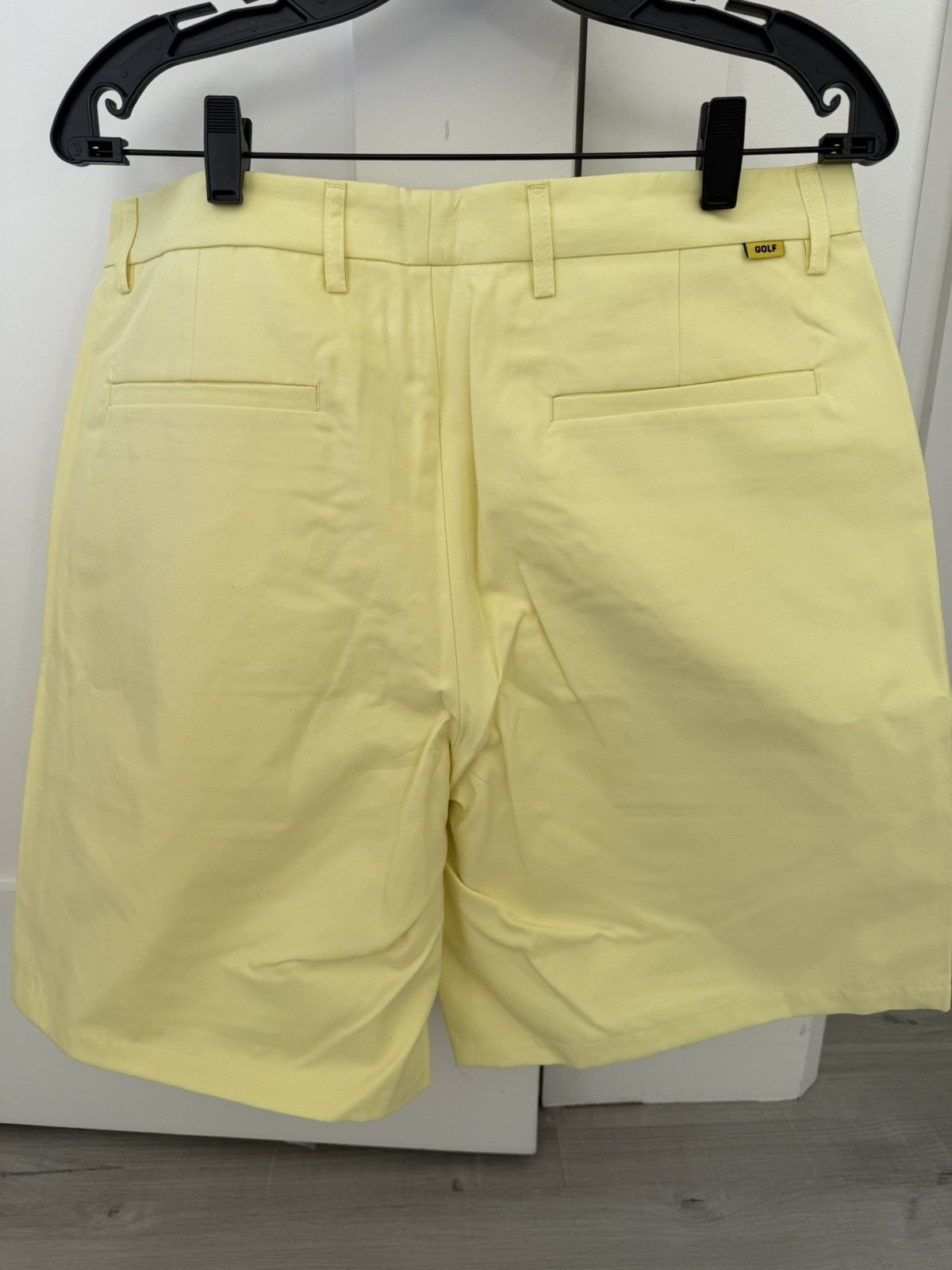 Golf Wang GOLF WANG SHIMMER TWILL SHORTS Size US 32 / EU 48 - 2 Thumbnail