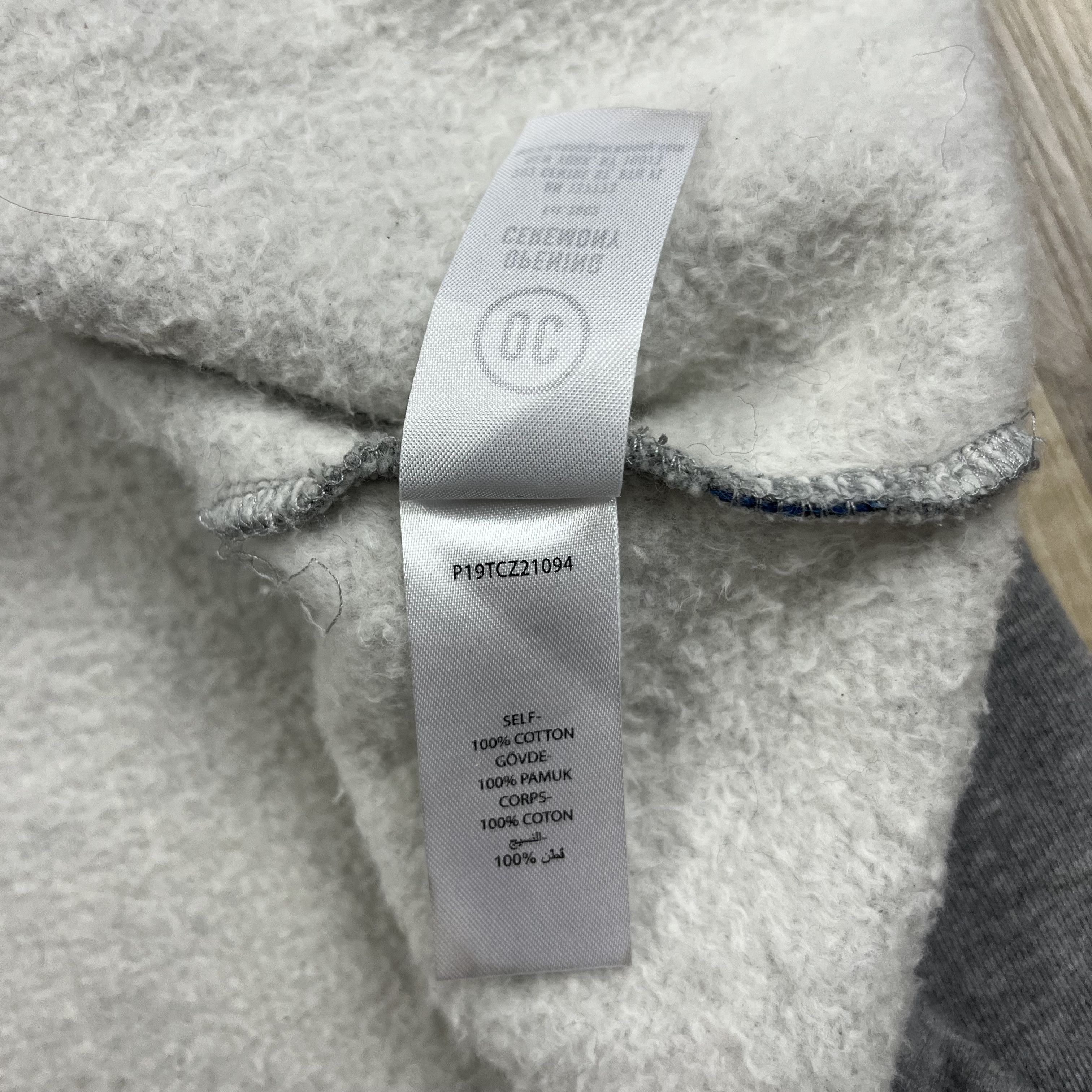 Opening Ceremony Opening Ceremony Grey Torch Poncho Hoodie XS/S Size US XS / EU 42 / 0 - 7 Thumbnail