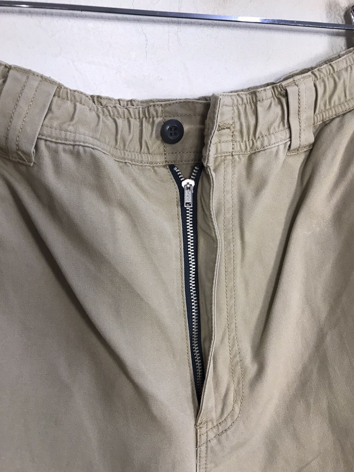 Japanese Brand Vintage W&SB Craft With Pride Short Pants Zipper Style Size US 31 - 8 Thumbnail