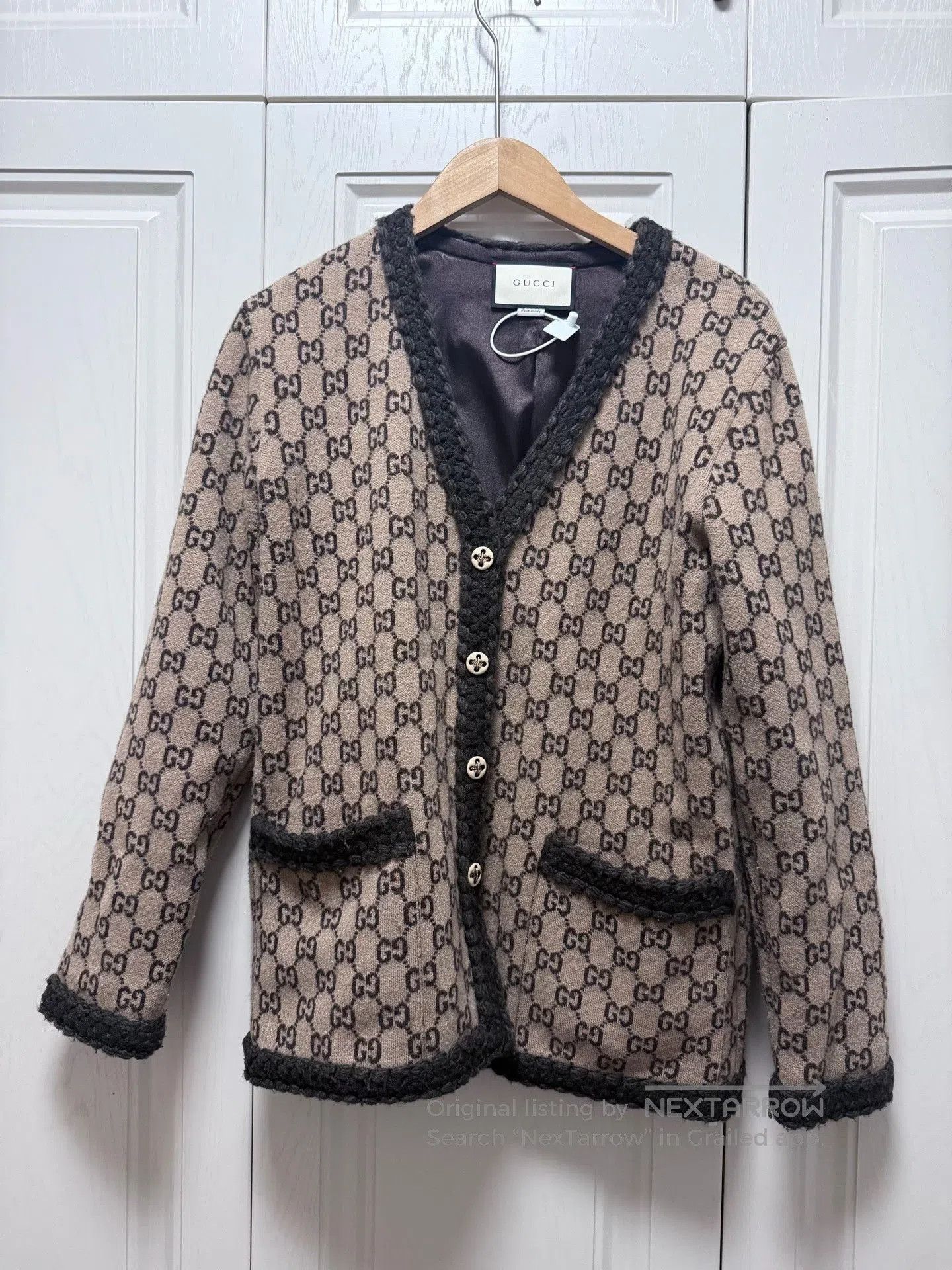 Gucci Gucci All. Size S / US 4 / IT 40 - 1 Thumbnail