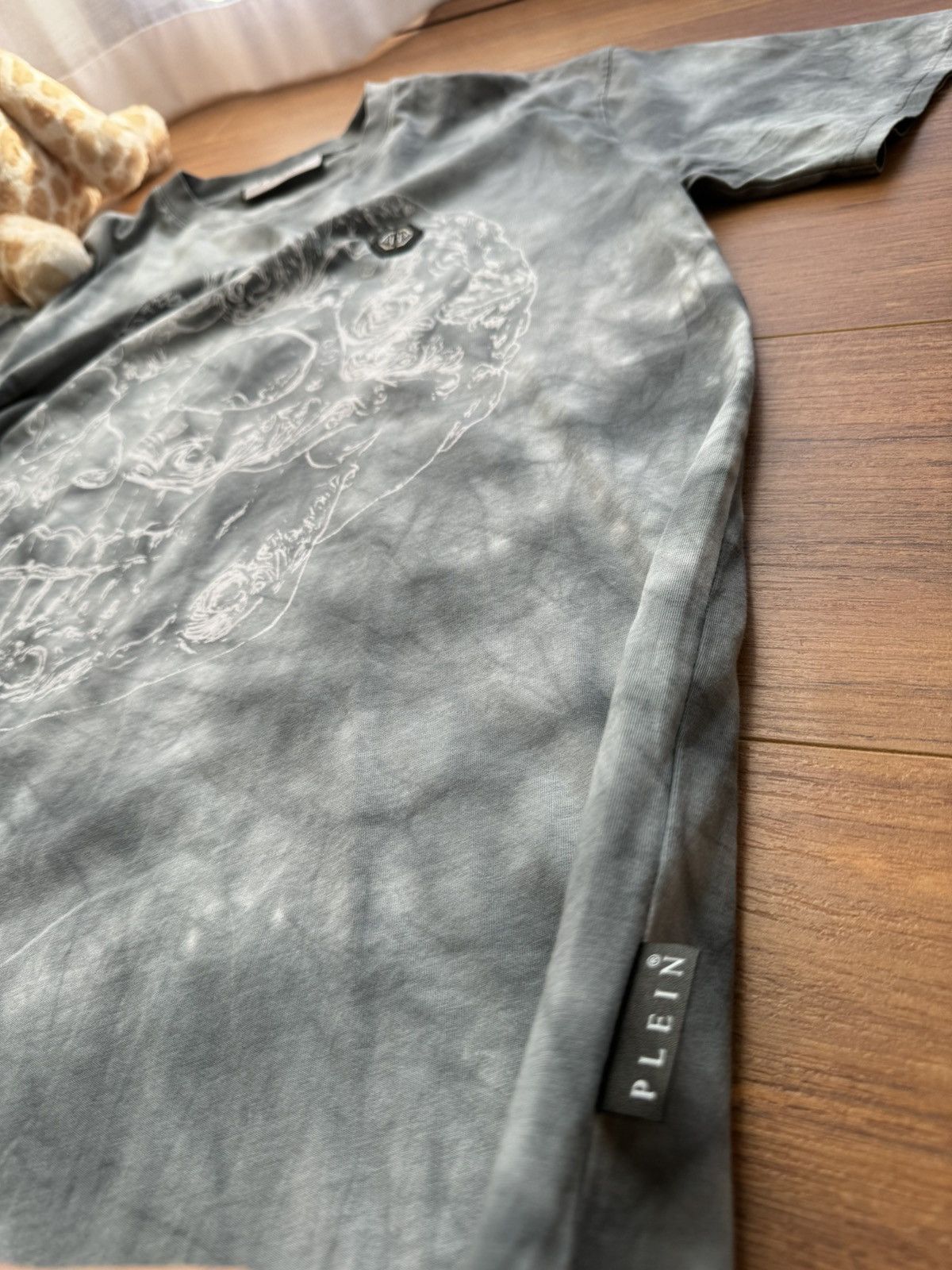 Philipp Plein Philipp plein Skull Size US L / EU 52-54 / 3 - 7 Thumbnail