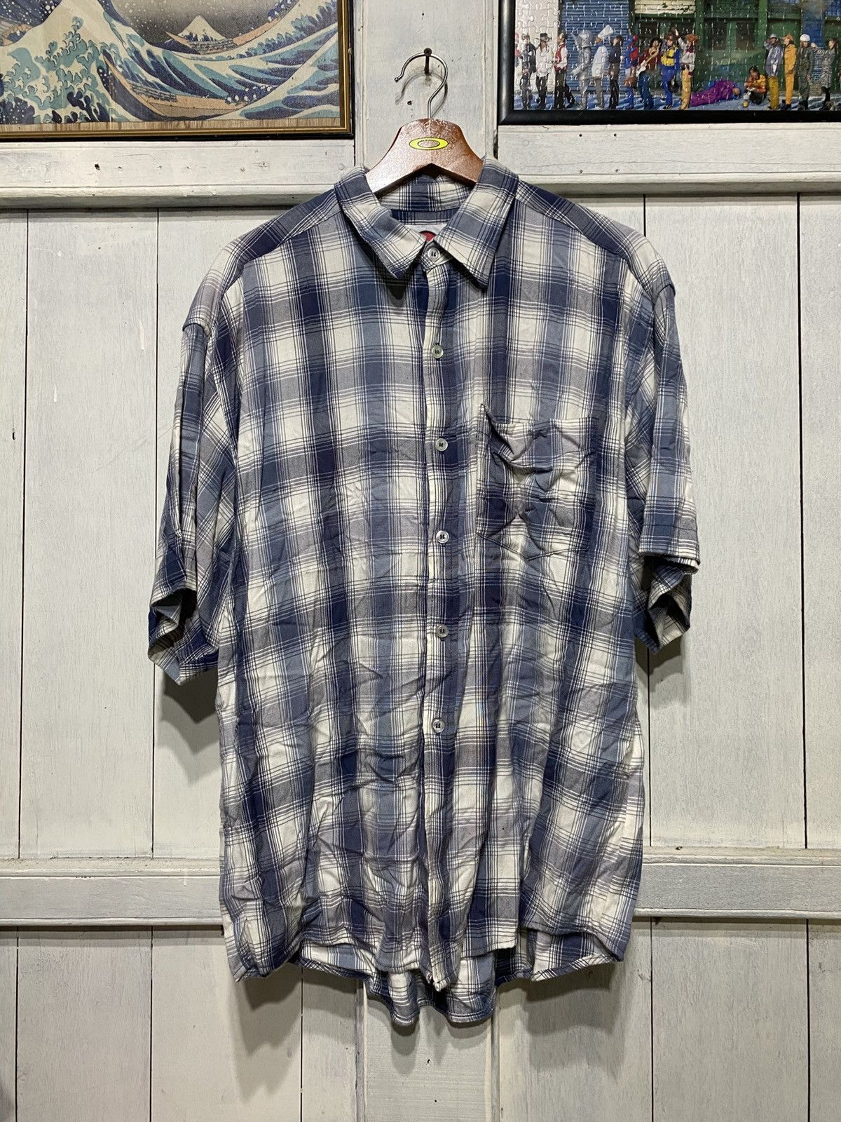 Japanese Brand × X-LARGE X large Shirt Size US M / EU 48-50 / 2 - 1 Thumbnail