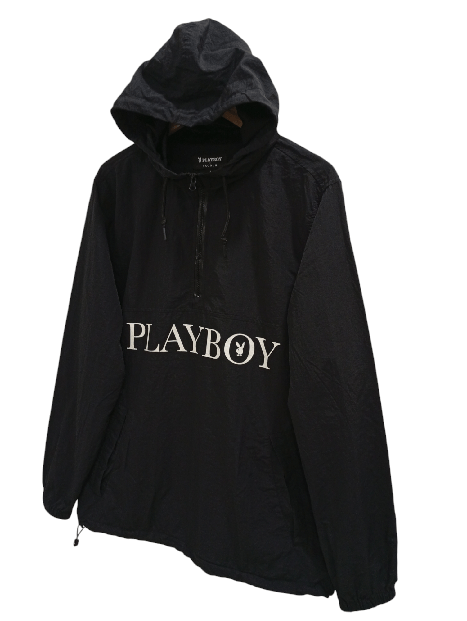 Pacsun × Playboy 🔥🔥Pacsun x Playboy Big Logo Pullover Hoodie Jacket Size US S / EU 44-46 / 1 - 3 Thumbnail