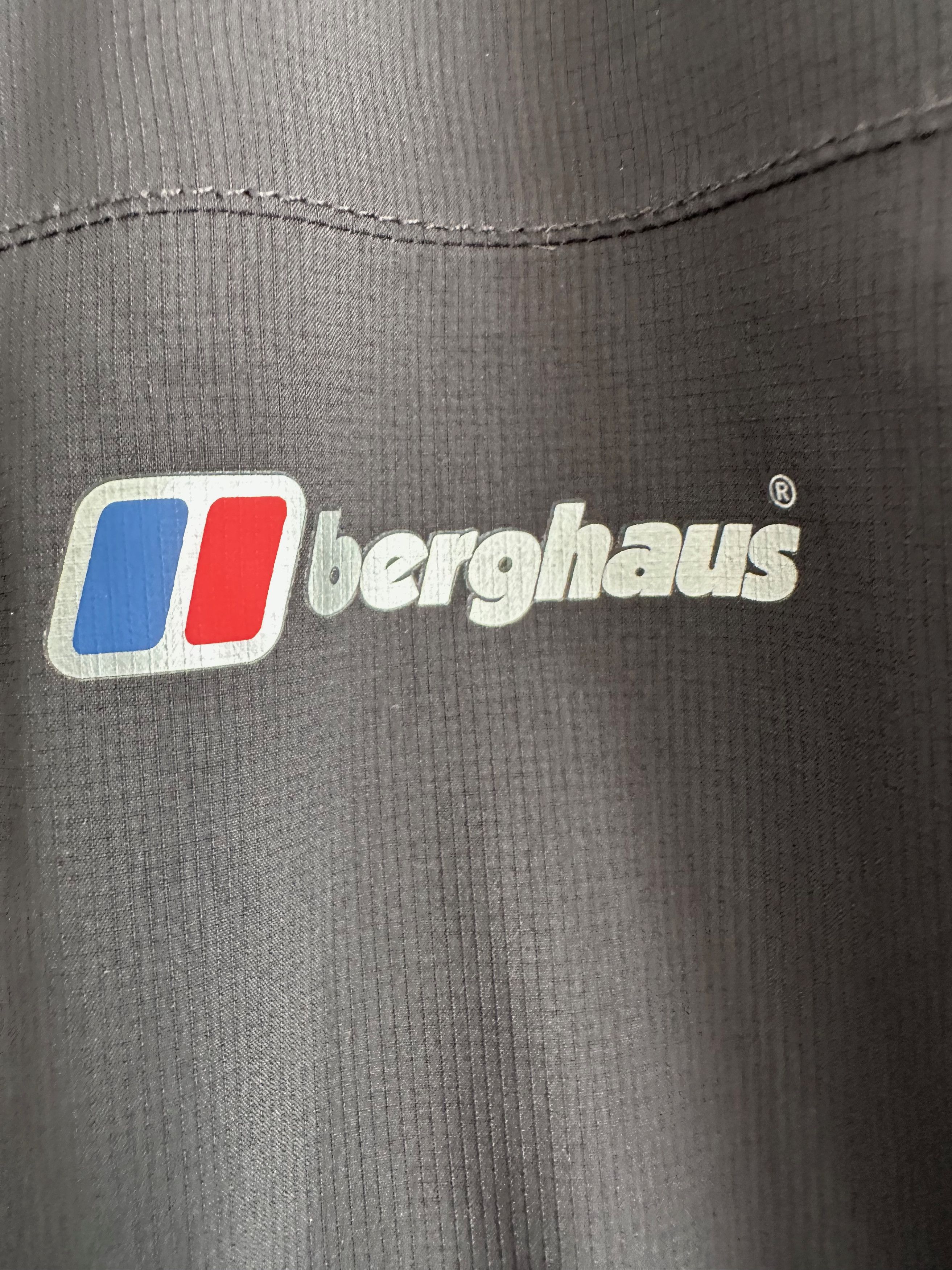 Berghaus Berghaus Gore-Tex Waterproof Hooded Arisdale 3 in 1 Jacket Size US XL / EU 56 / 4 - 4 Thumbnail