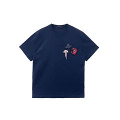 Supreme lv bear outlet t shirt