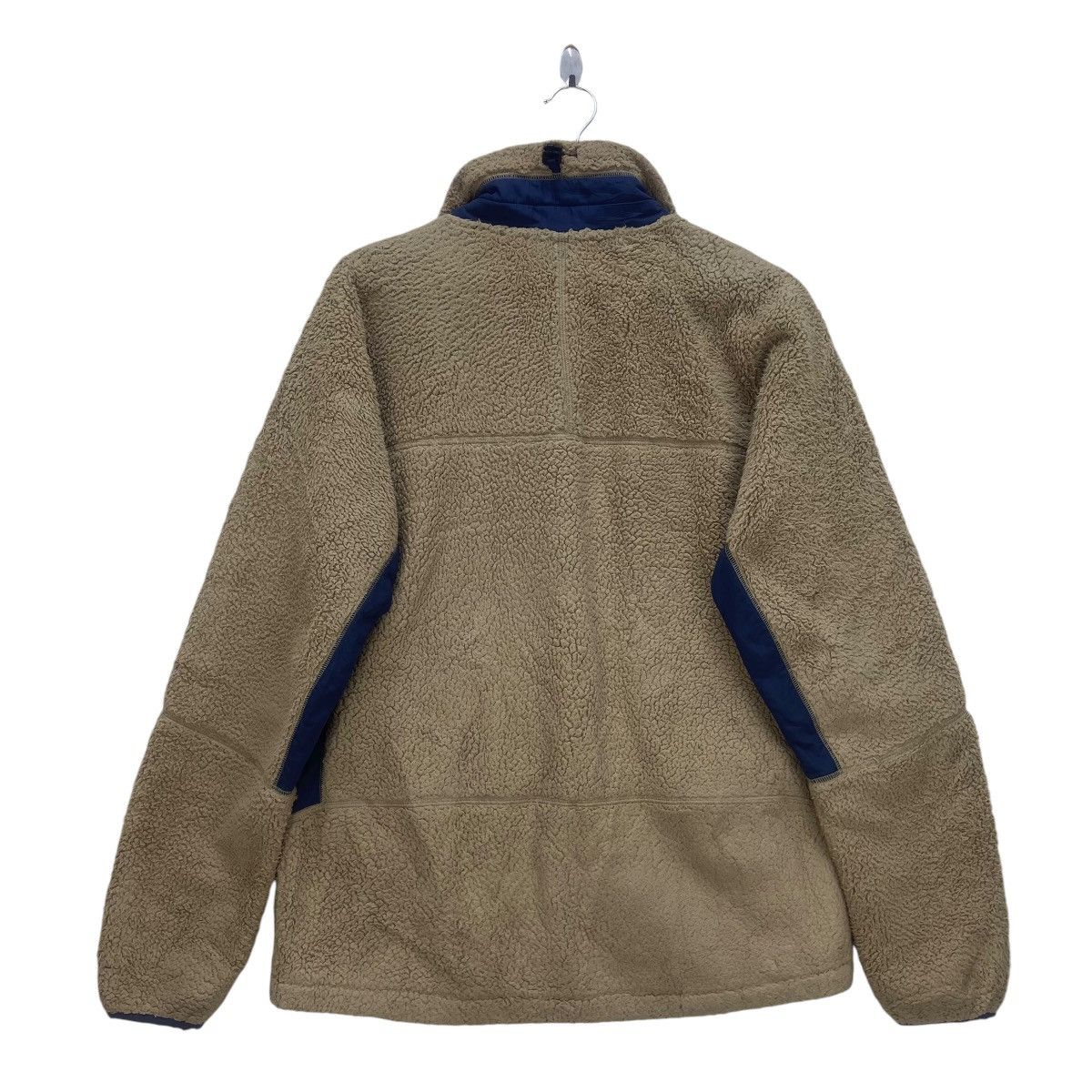 Columbia Columbia Micro Bloc Deep Pile Retro X Fleece Jacket Size US M / EU 48-50 / 2 - 3 Thumbnail