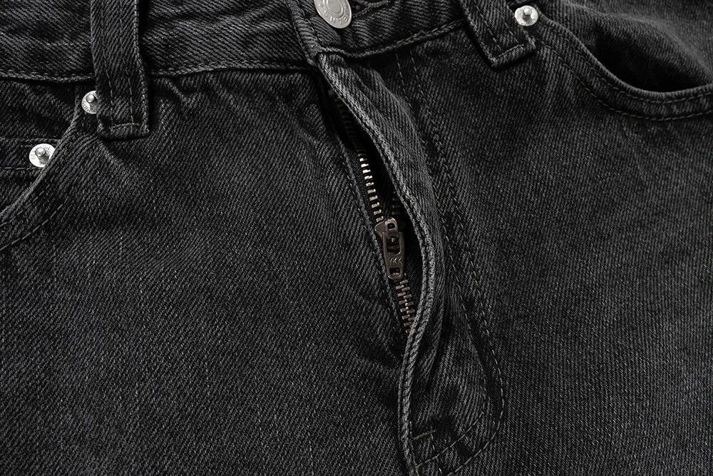 Japanese Brand × Vintage Rugged Mud Dyed Boot Cut Jeans Size US 30 / EU 46 - 9 Thumbnail