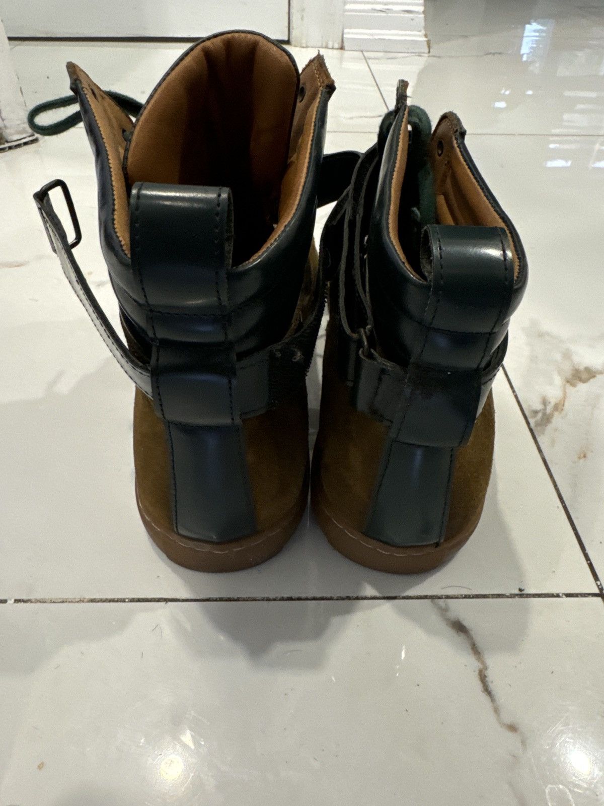 AMI AMI Designer Sneakers Size US 11 / EU 44 - 6 Thumbnail