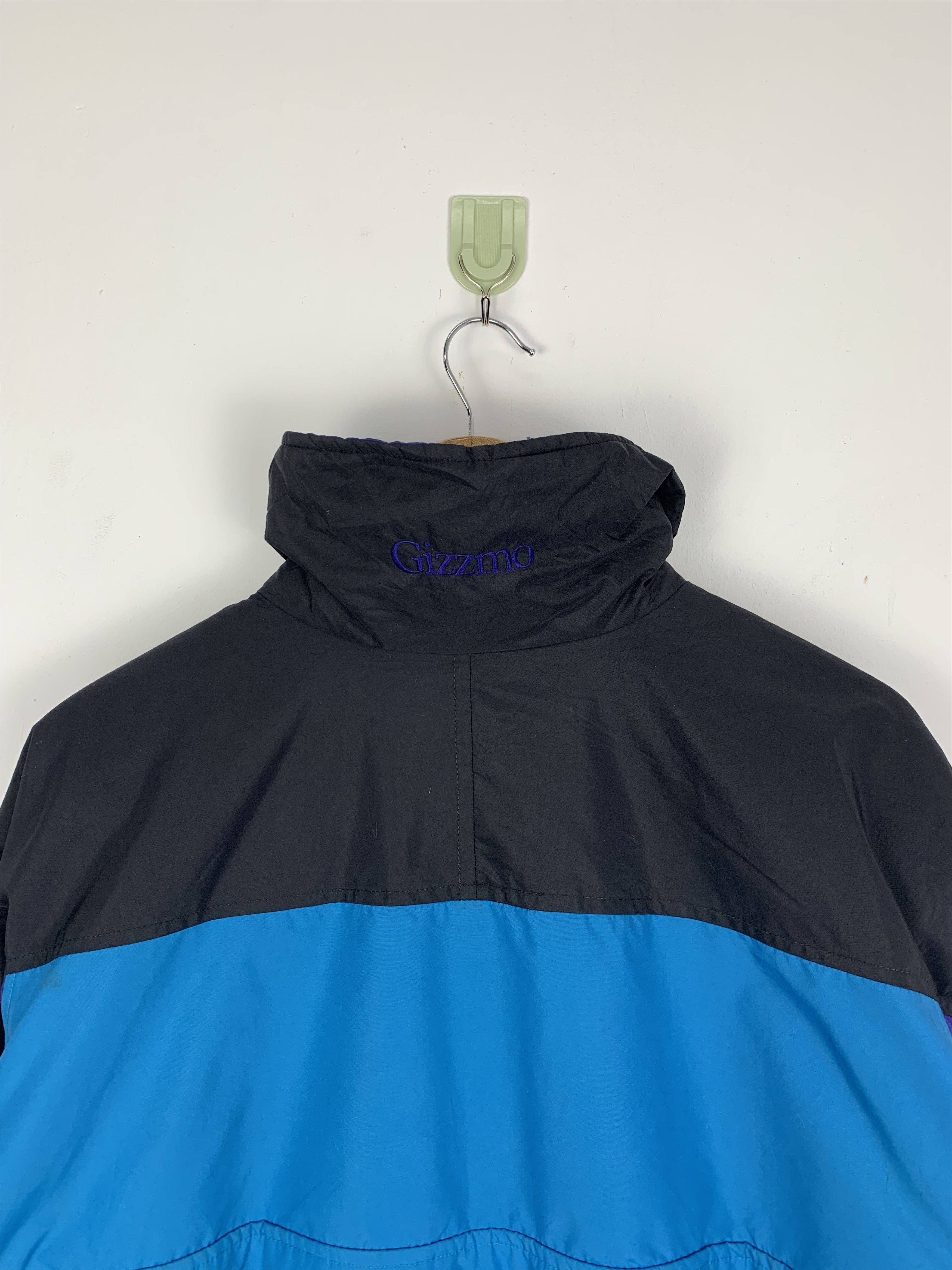 Columbia Vintage Columbia Zipper Multicolour Jacket J1294 Size M / US 6-8 / IT 42-44 - 4 Thumbnail