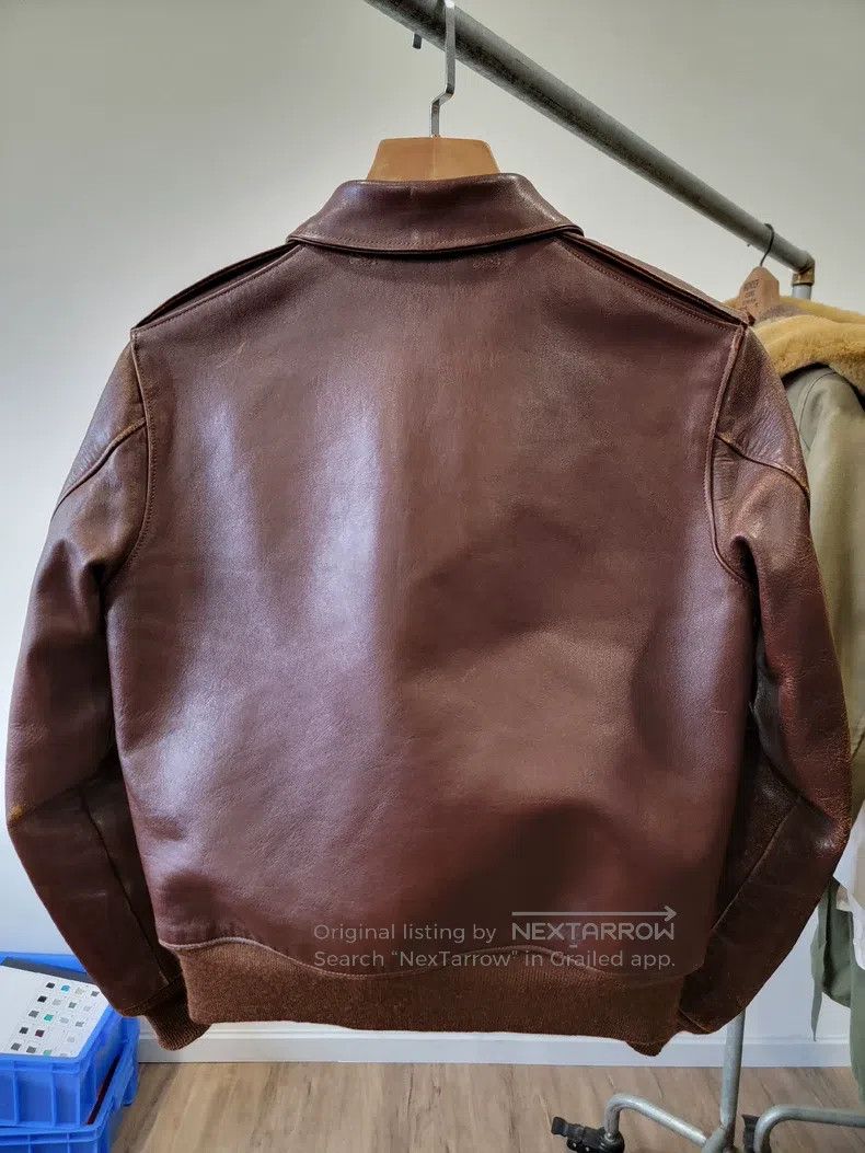 The Real McCoy's The Real McCoys leather Size US S / EU 44-46 / 1 - 2 Thumbnail
