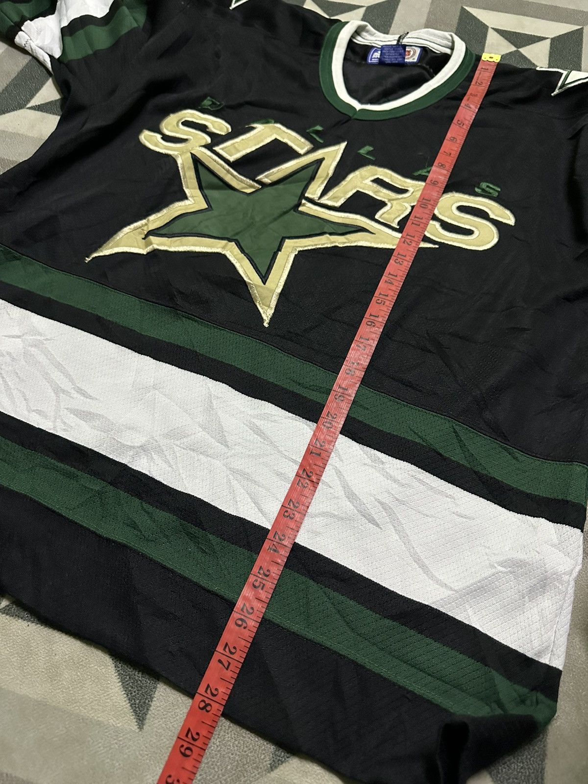 Starter Vintage Starter x NHL Dallas star Ice hockey Size US L / EU 52-54 / 3 - 9 Thumbnail