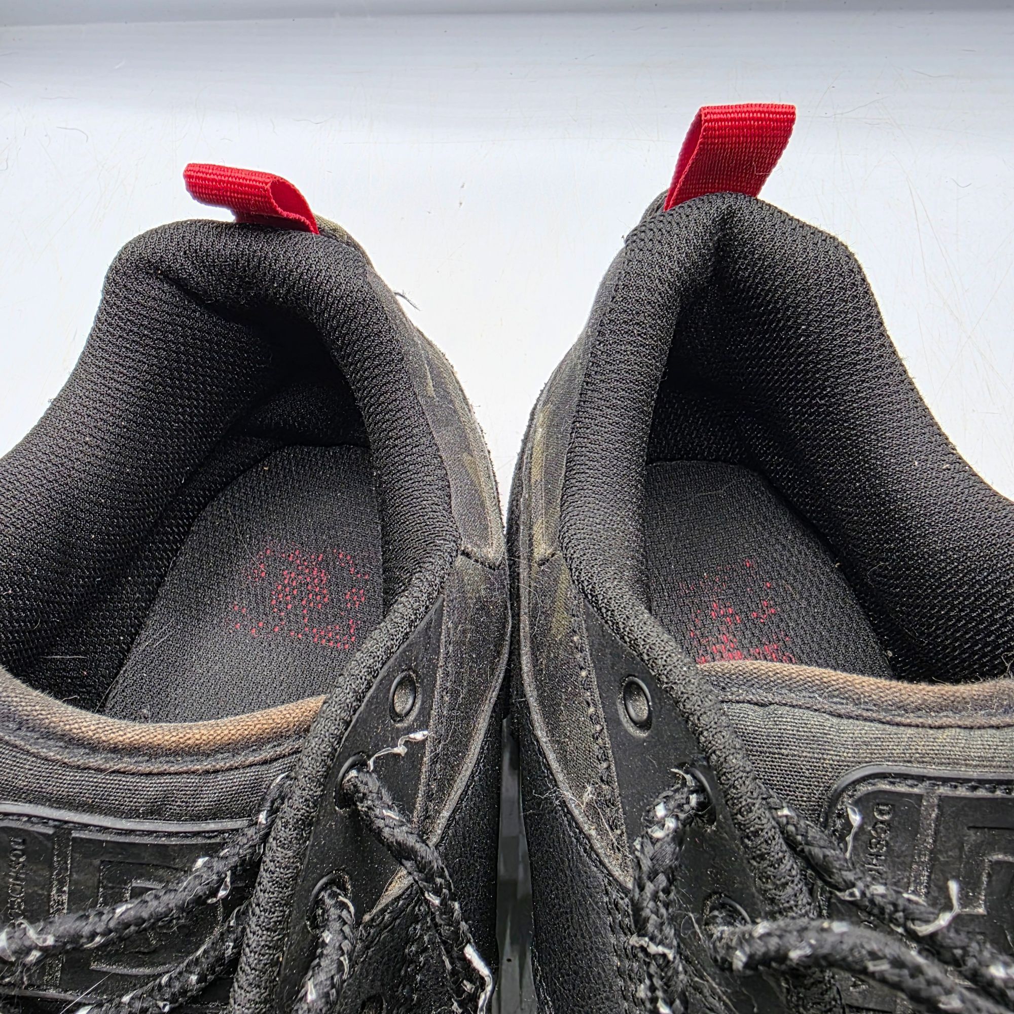 DC DC E.Tribeka SE Mens 10 Black Red Green Camo Shoes Skateboar Size US 10 / EU 43 - 9 Thumbnail