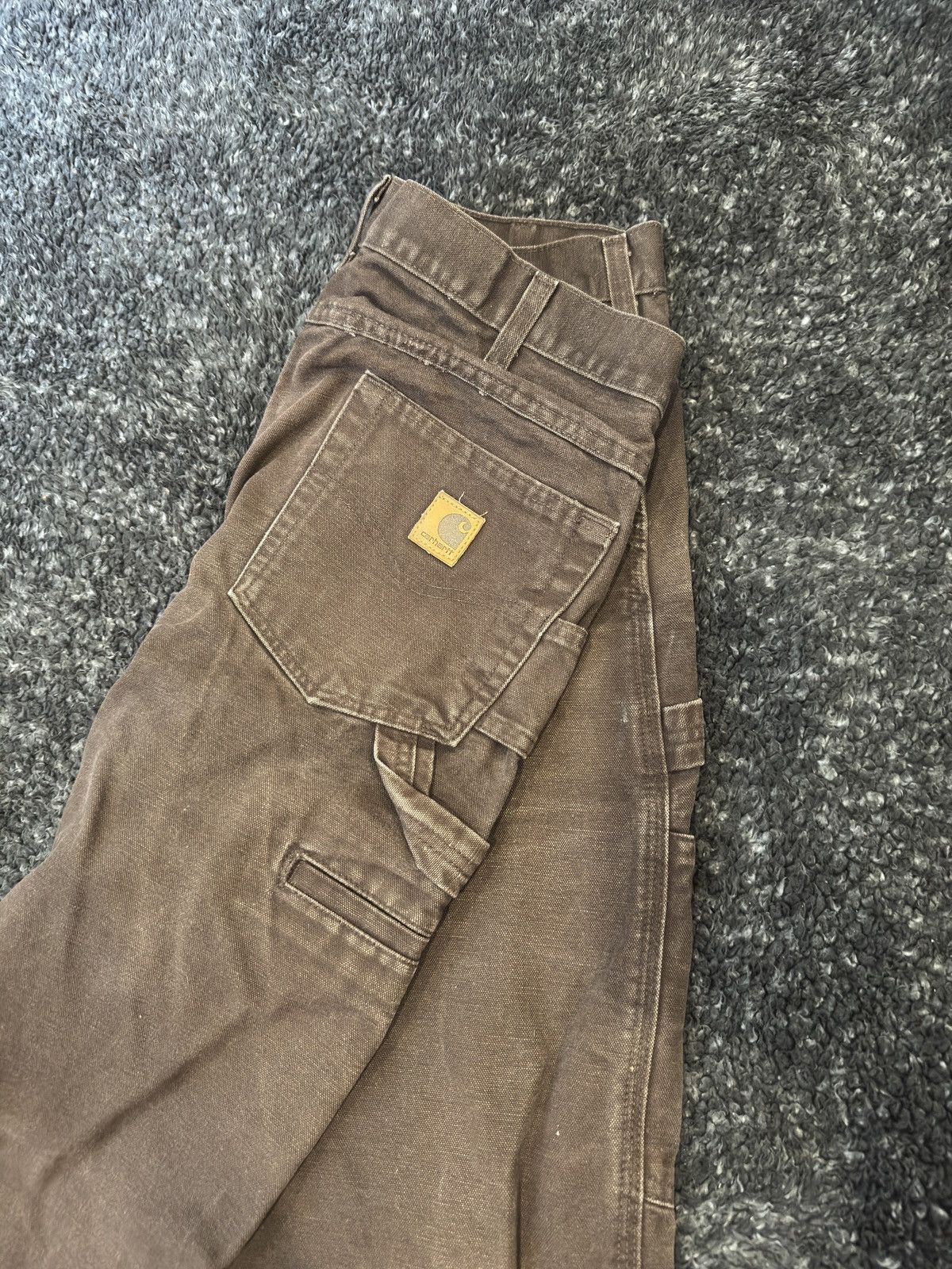 Carhartt Carhartt Vintage Pants Size US 32 / EU 48 - 7 Thumbnail
