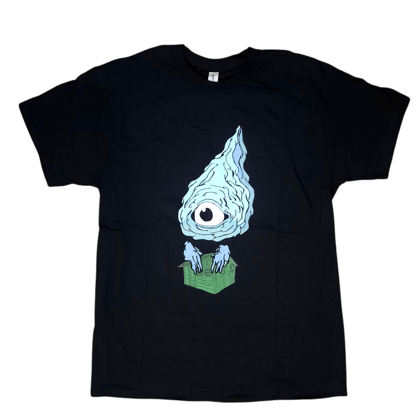 Other Shed Theory Eyeball T-Shirt Size Large Size US L / EU 52-54 / 3 - 1 Thumbnail
