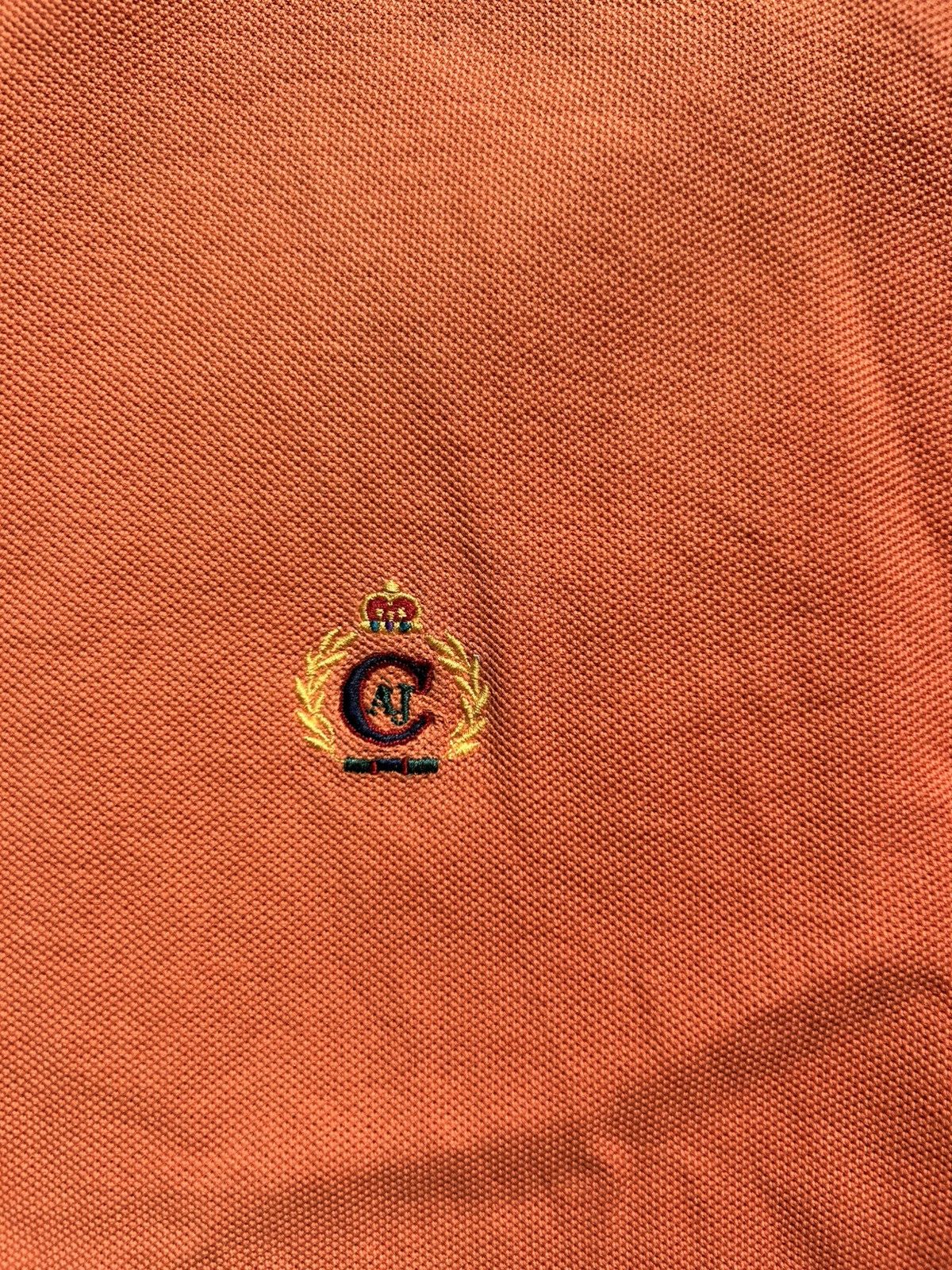 Alexander Julian Alexander Julian Colours Vintage 90s Polo Shirt Size XL Size US XL / EU 56 / 4 - 3 Thumbnail