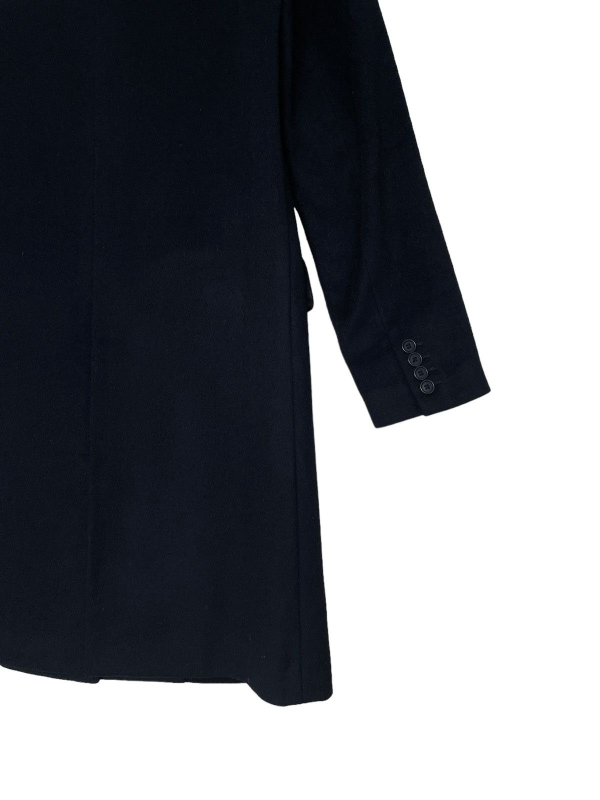 Helmut Lang Vintage Brand Helmut Lang Trench Coat 2000s Size US M / EU 48-50 / 2 - 6 Thumbnail