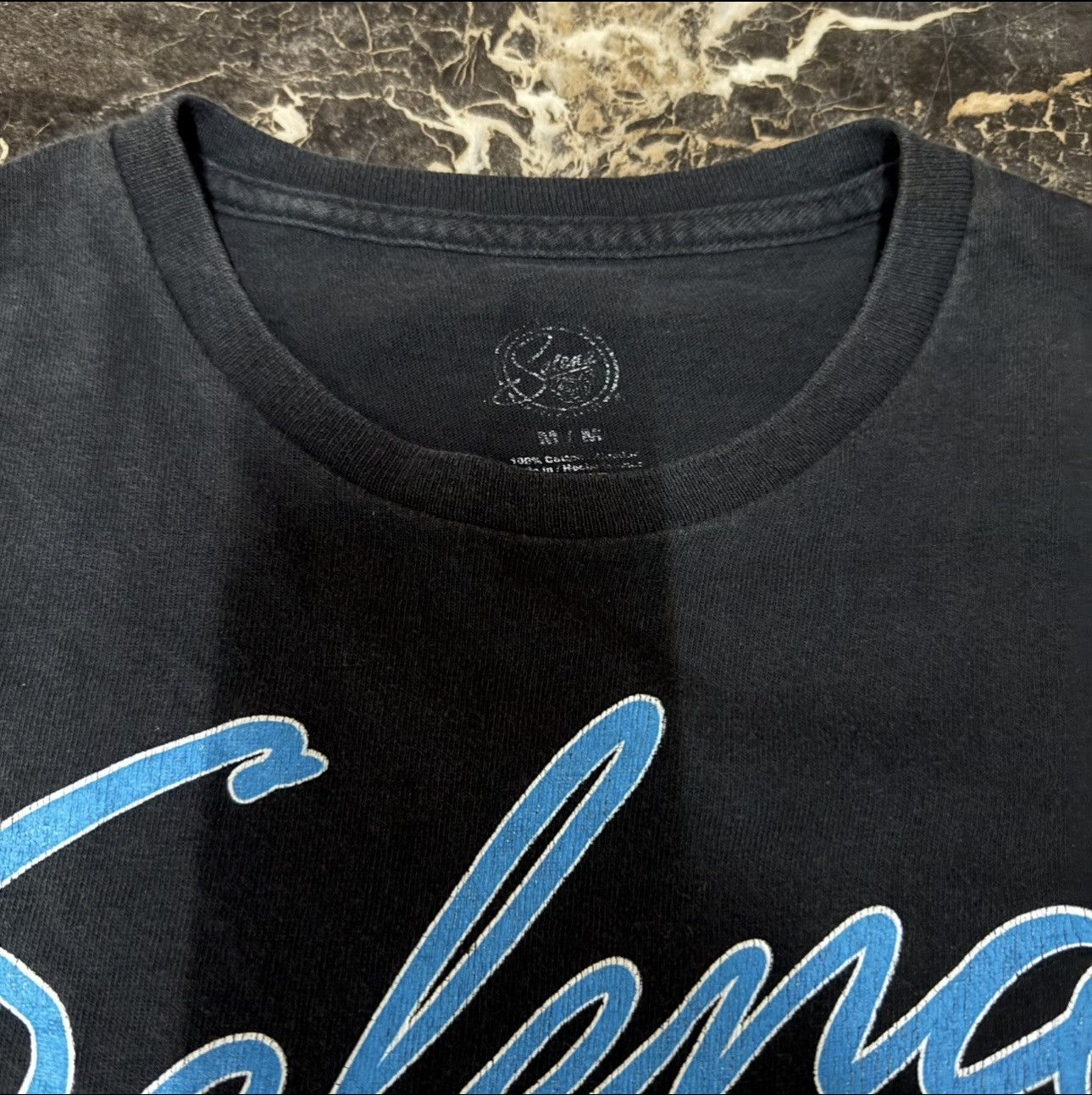 Rap Tees Selena t shirt Size US L / EU 52-54 / 3 - 3 Thumbnail