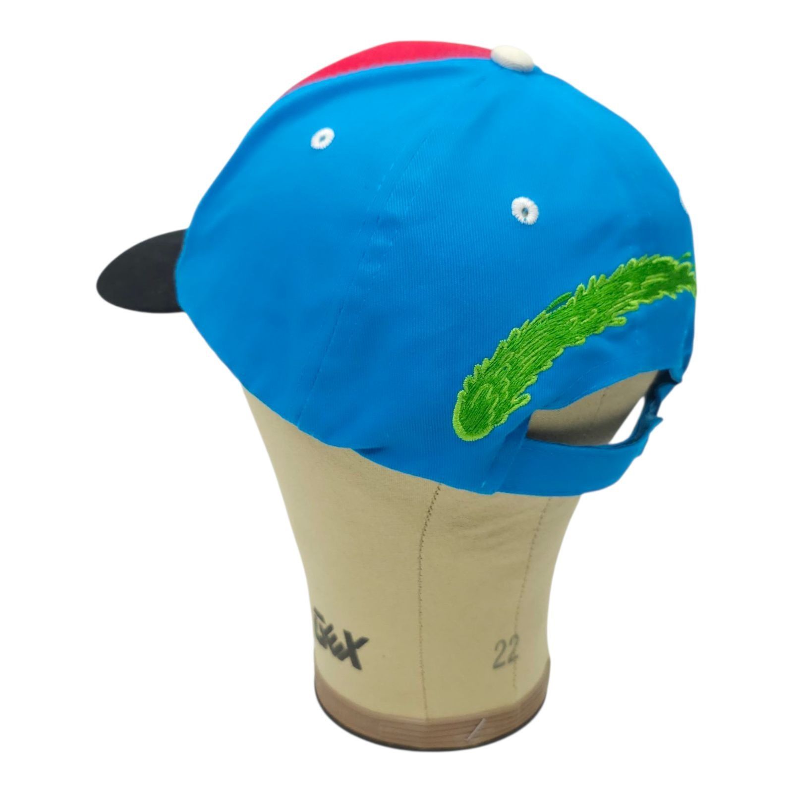 Other Popeye Pow Spinach Strapback Cap Trucker Baseball Hat Size ONE SIZE - 12 Thumbnail