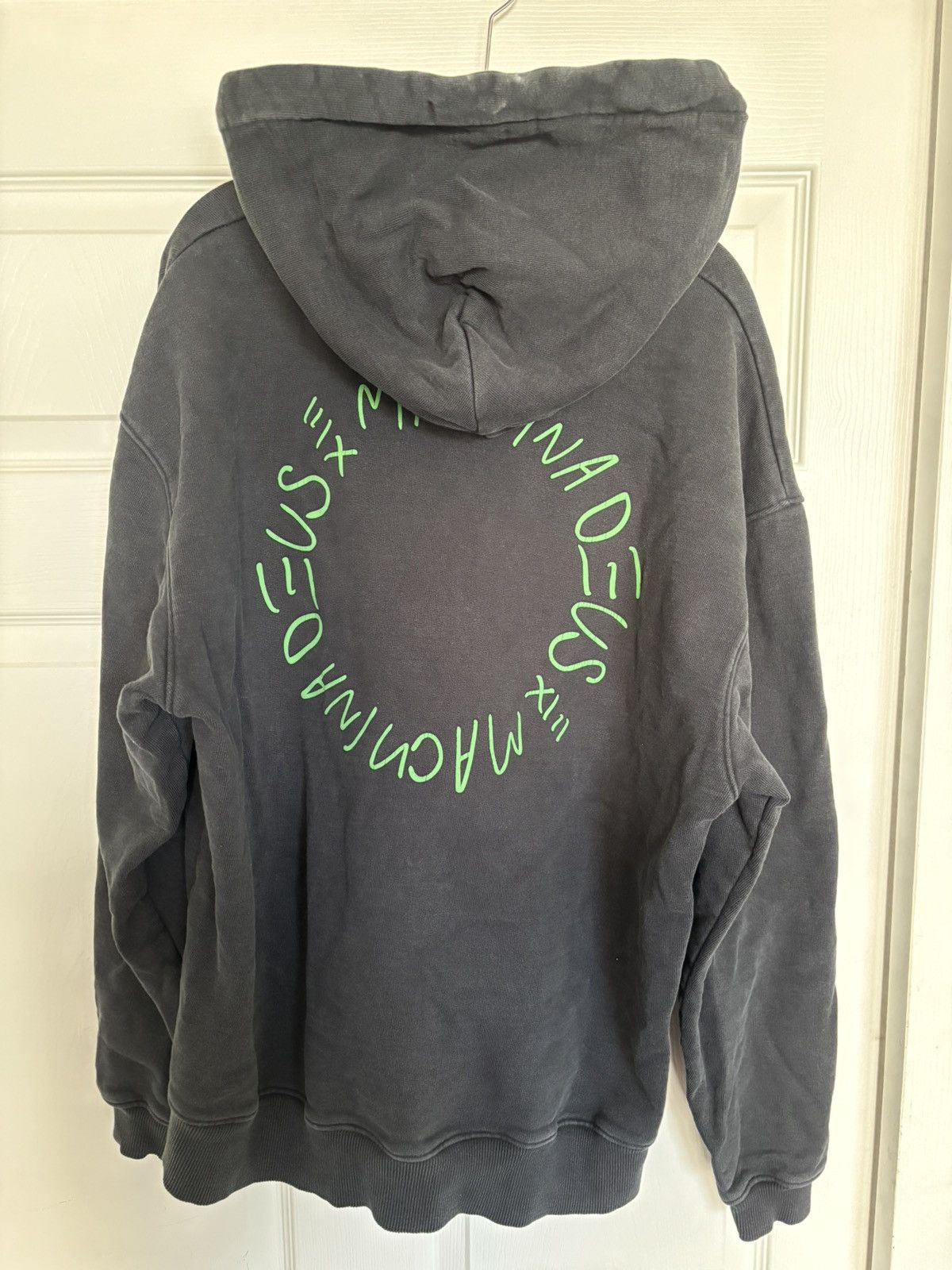 Deus Ex Machina Deus Ex Machina Hoodie Size US L / EU 52-54 / 3 - 1 Thumbnail