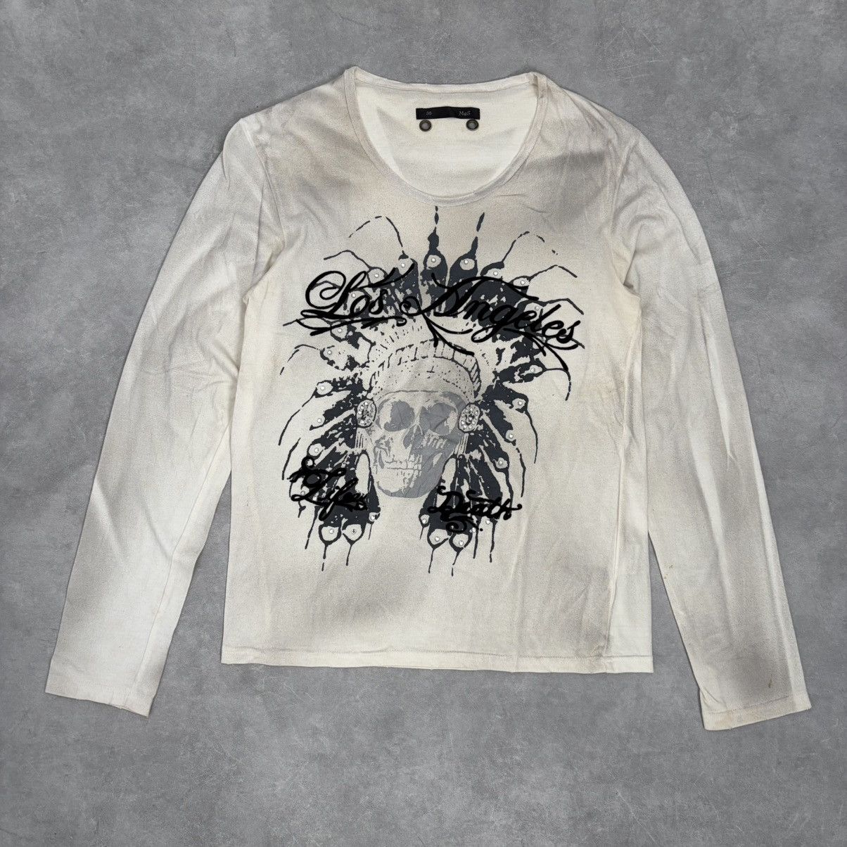 If Six Was Nine If Six Was Nine Scorpion longsleeve | Grailed