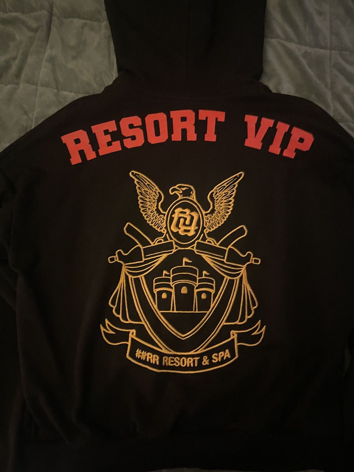 Band Tees RR resort zip up Size US M / EU 48-50 / 2 - 2 Thumbnail