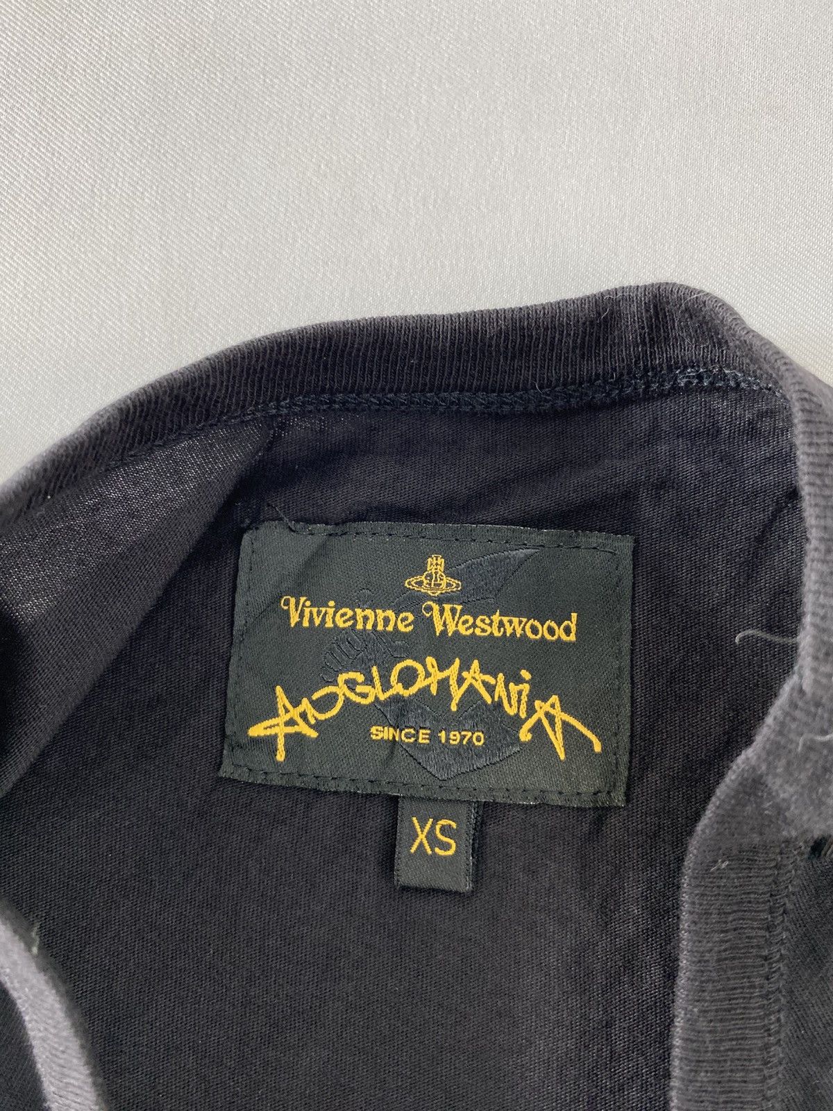 Vivienne Westwood Vivienne Westwood Anglomania Kissing Heart Graphic Tee Size XS / US 0-2 / IT 36-38 - 5 Thumbnail