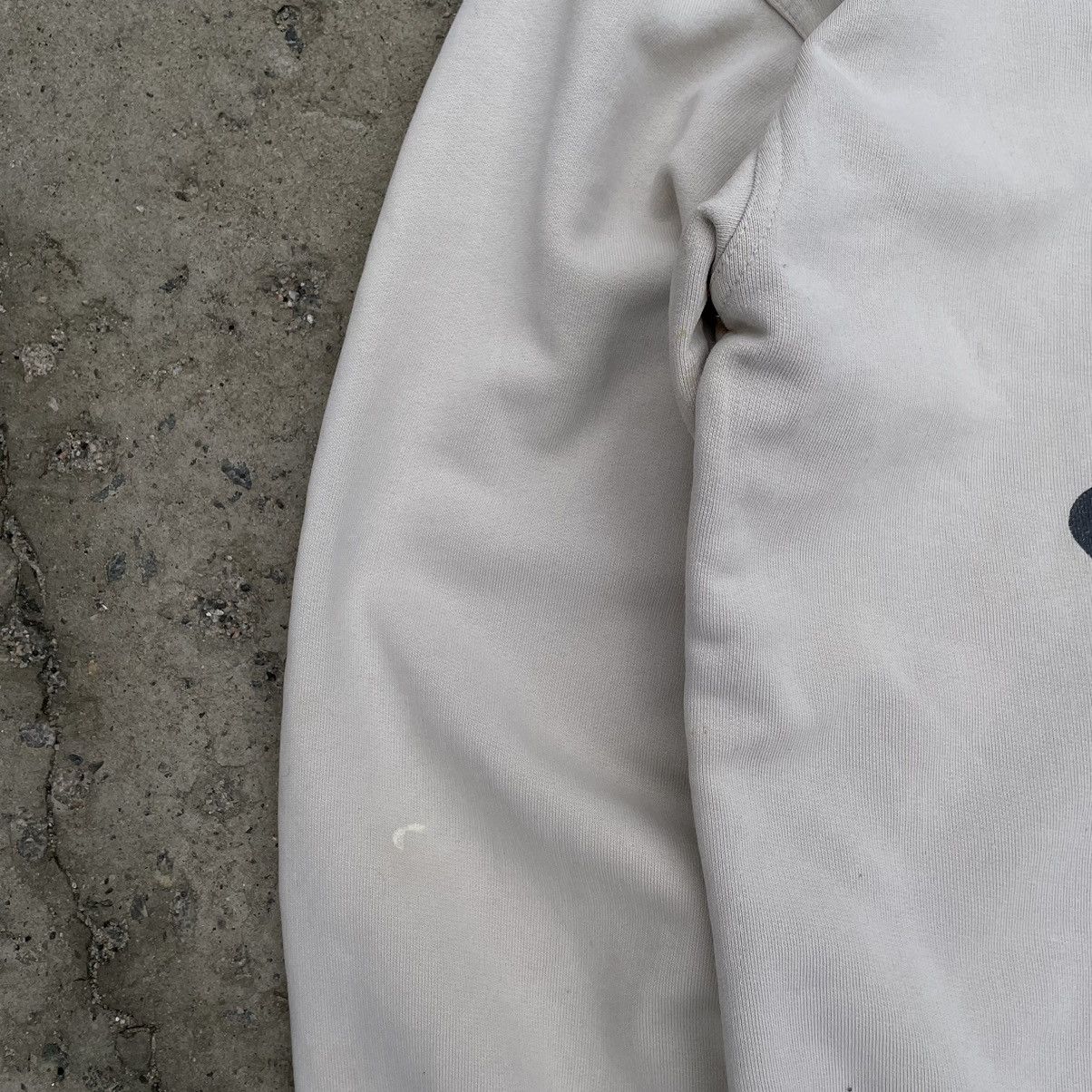 Quiksilver Vintage Quicksilver Zip Hoodie Big Logo Distressed Y2K USA Size US M / EU 48-50 / 2 - 5 Thumbnail