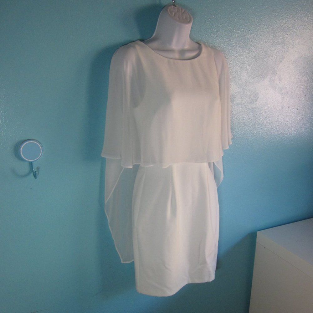 River Island River Island Draped Mini Dress XS / 0 US Size XXS / US 00 / IT 34 - 10 Thumbnail