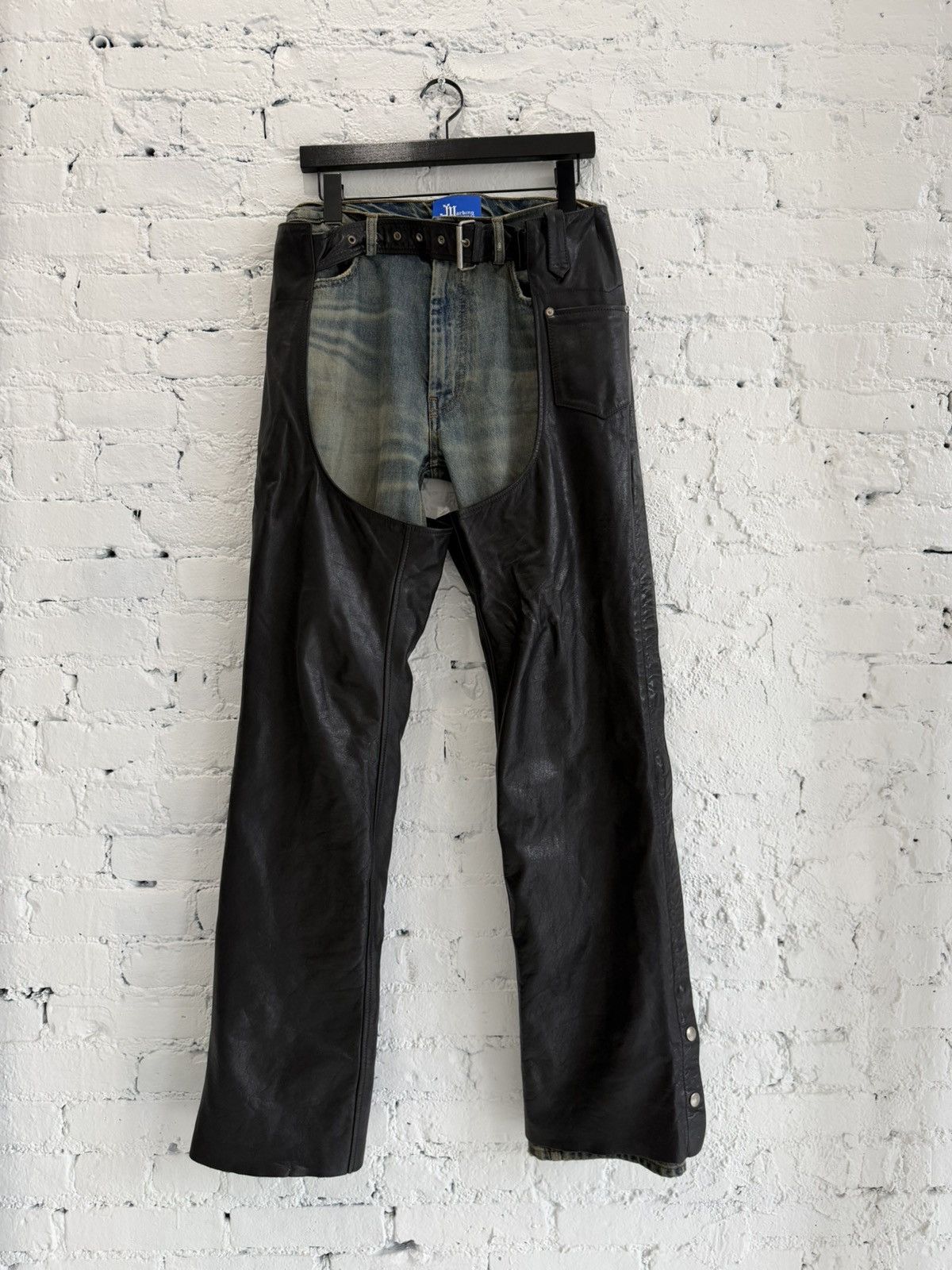 Marking Distance MARKING DISTANCE ‘TOMMY’ JEANS Size US 28 / EU 44 - 1 Thumbnail