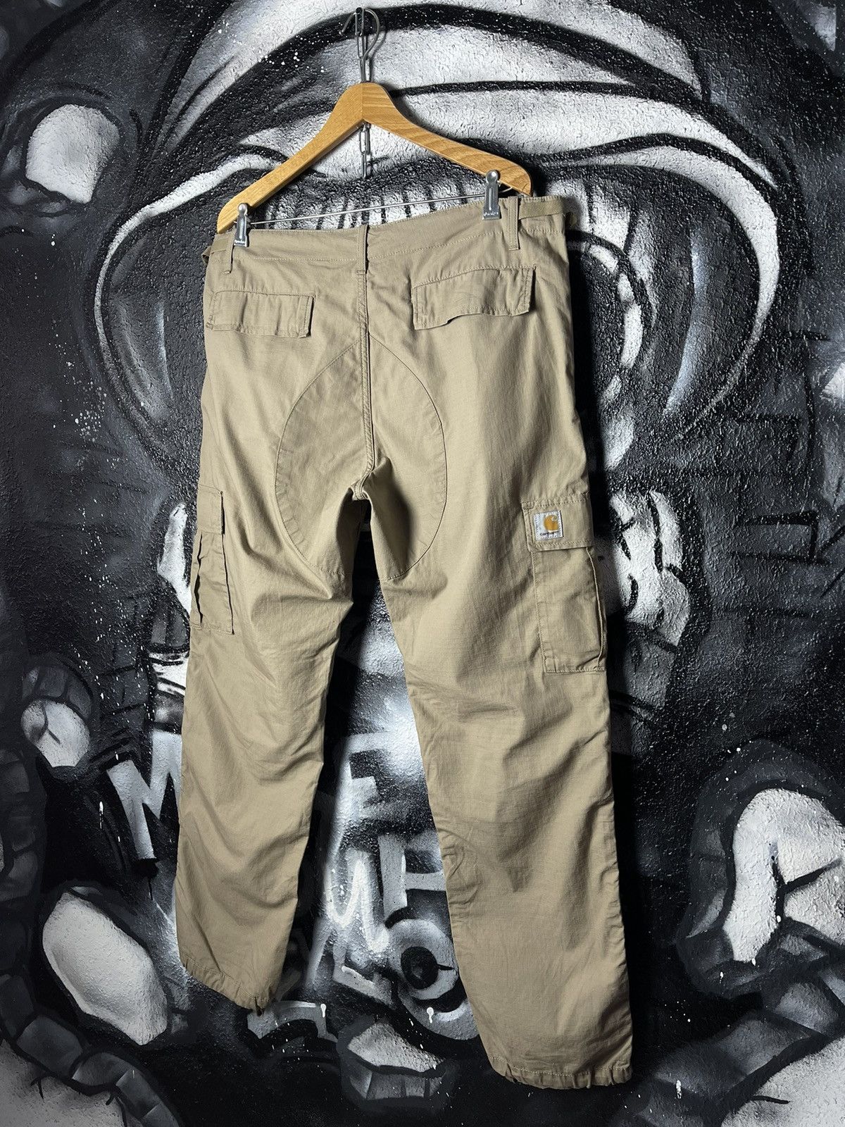 Carhartt Carhartt WIP Aviation Cargo Pants Men’s Size 36/32 Size US 36 / EU 52 - 1 Thumbnail